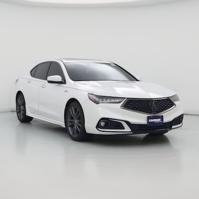 2020 Acura TLX A-Spec
