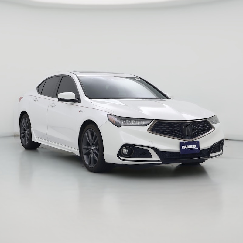 2020 Acura TLX A-Spec