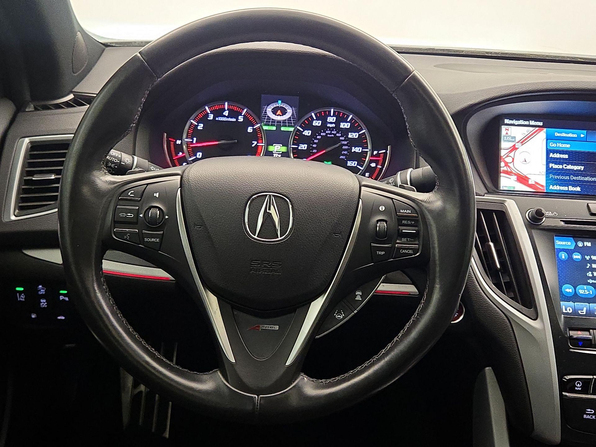 Thumbnail: 2020 Acura TLX - 10