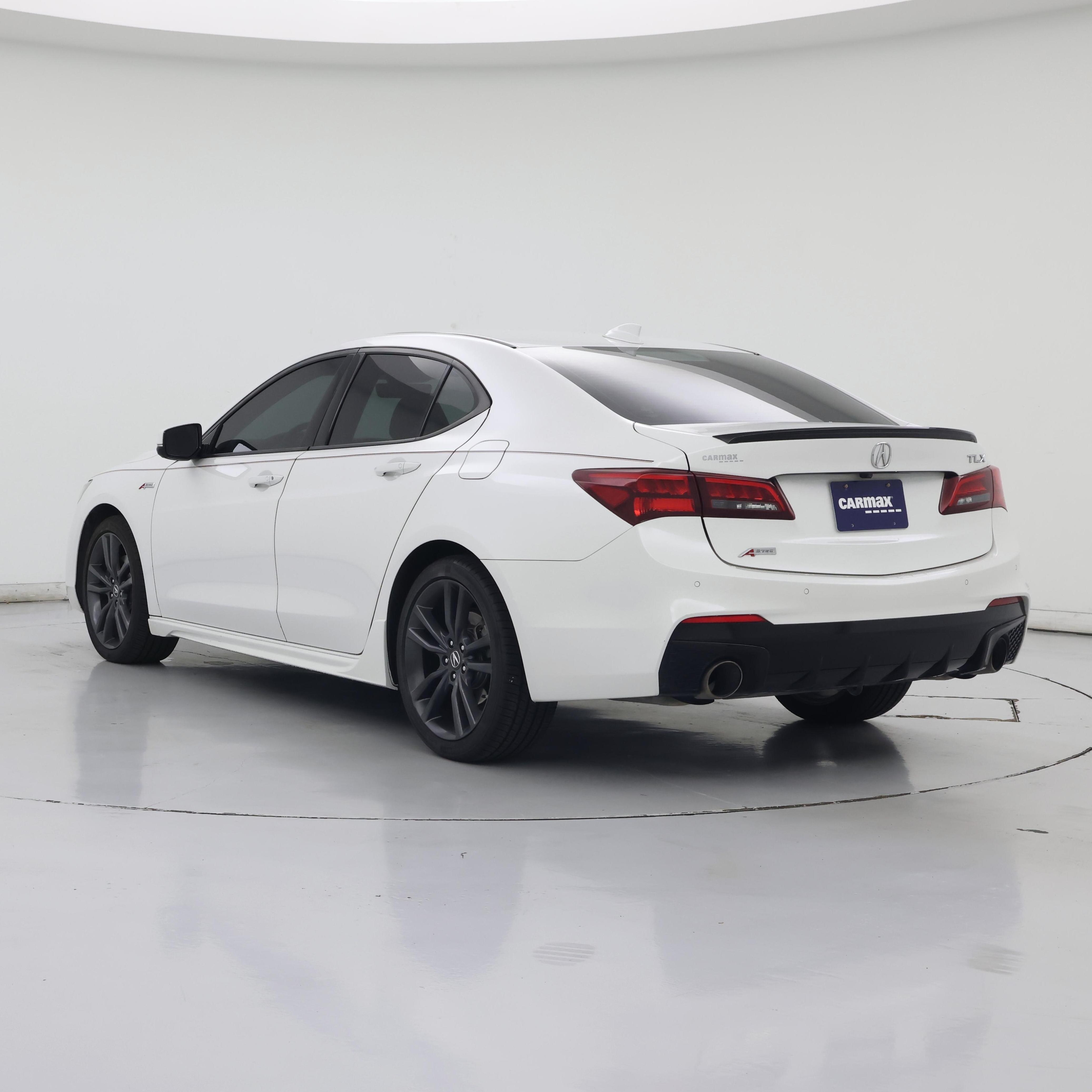 Thumbnail: 2020 Acura TLX - 2