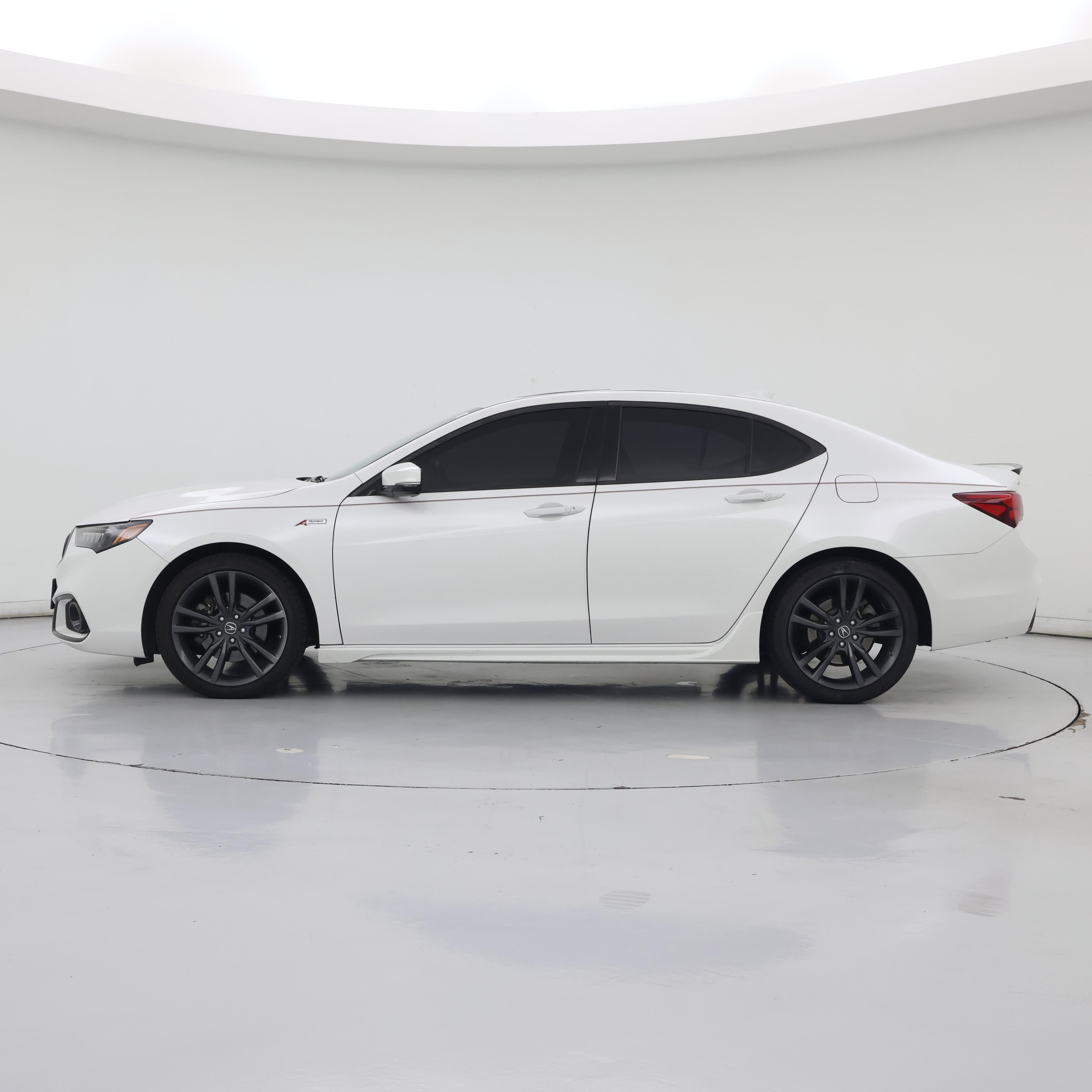 Thumbnail: 2020 Acura TLX - 3