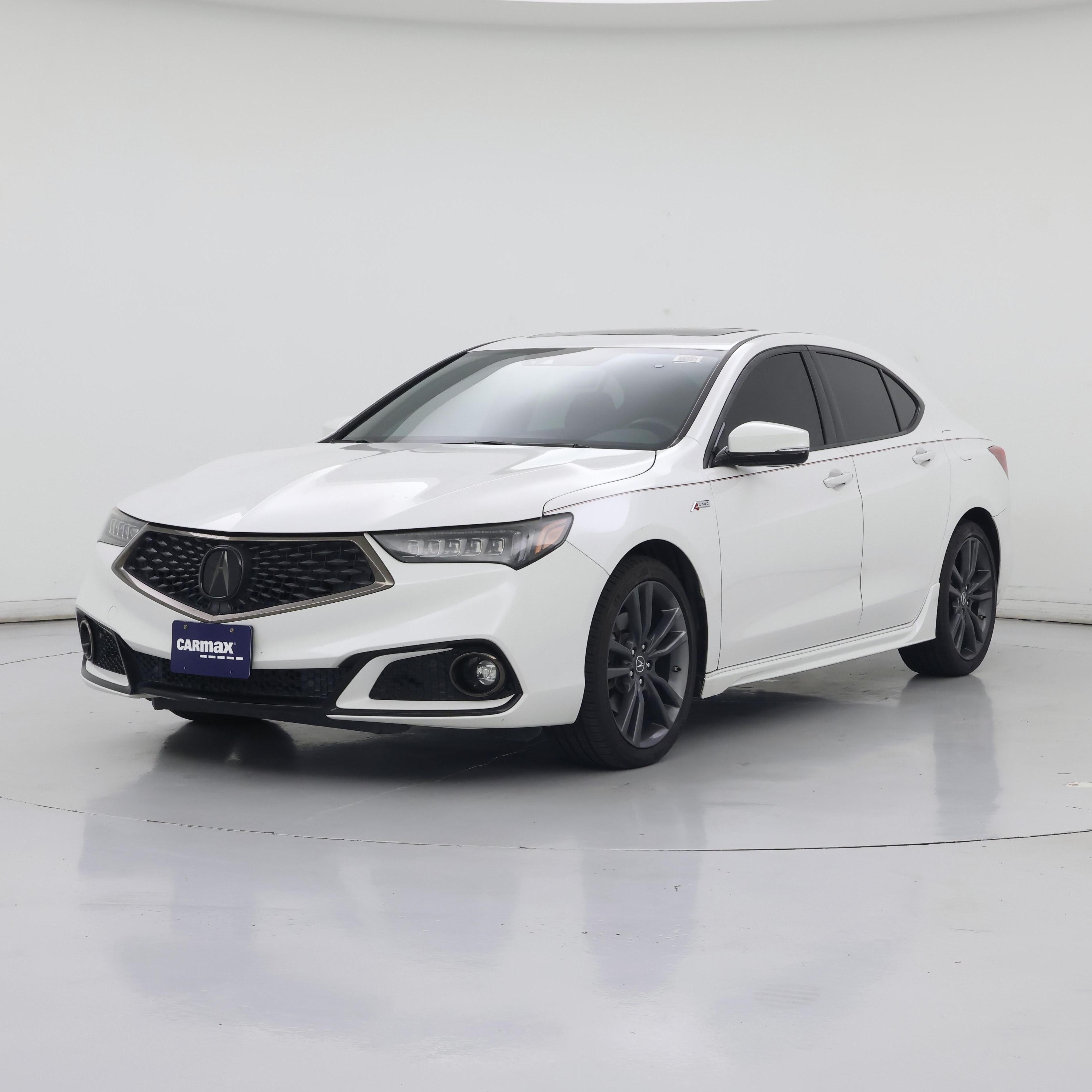 Thumbnail: 2020 Acura TLX - 4