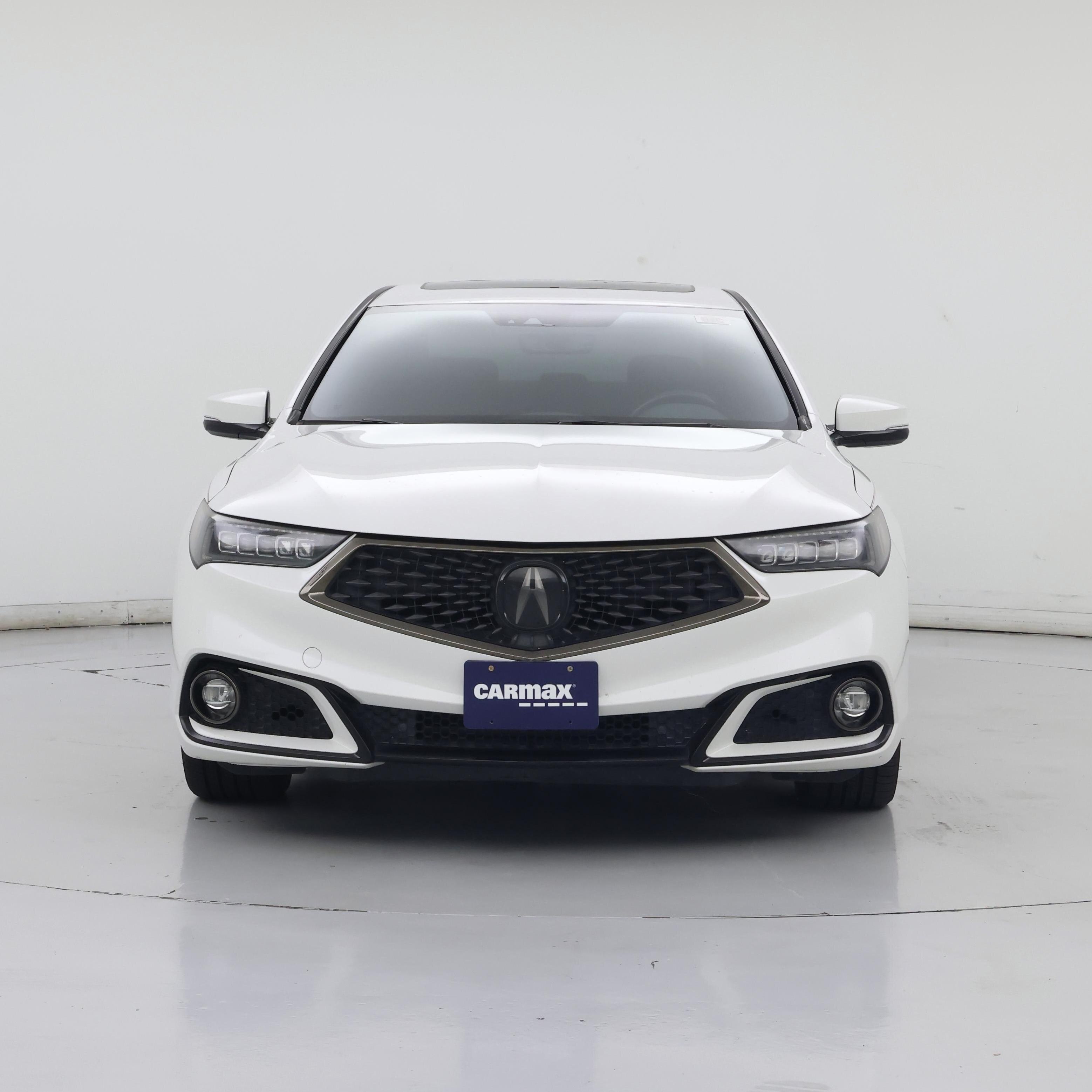 Thumbnail: 2020 Acura TLX - 5
