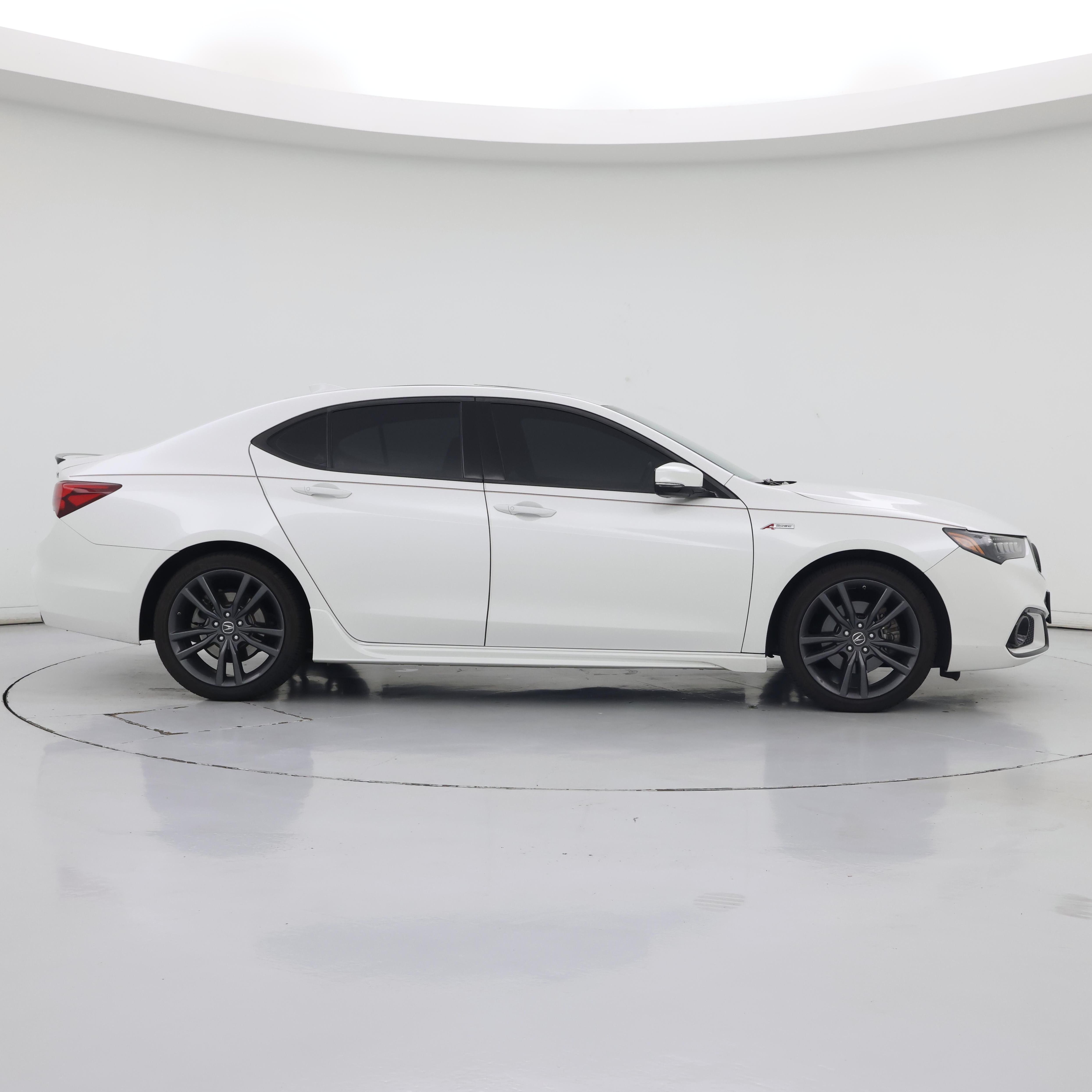Thumbnail: 2020 Acura TLX - 7