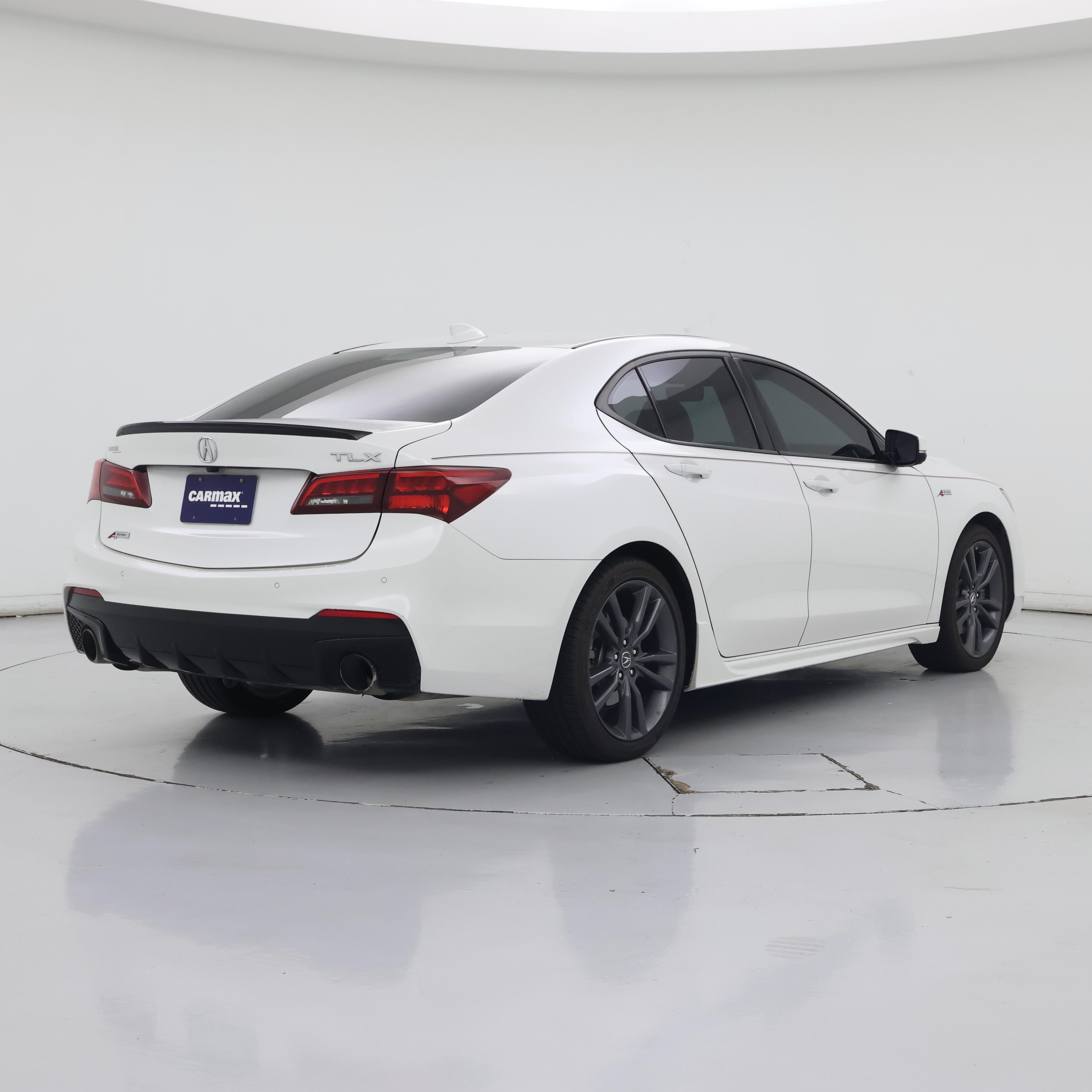Thumbnail: 2020 Acura TLX - 8