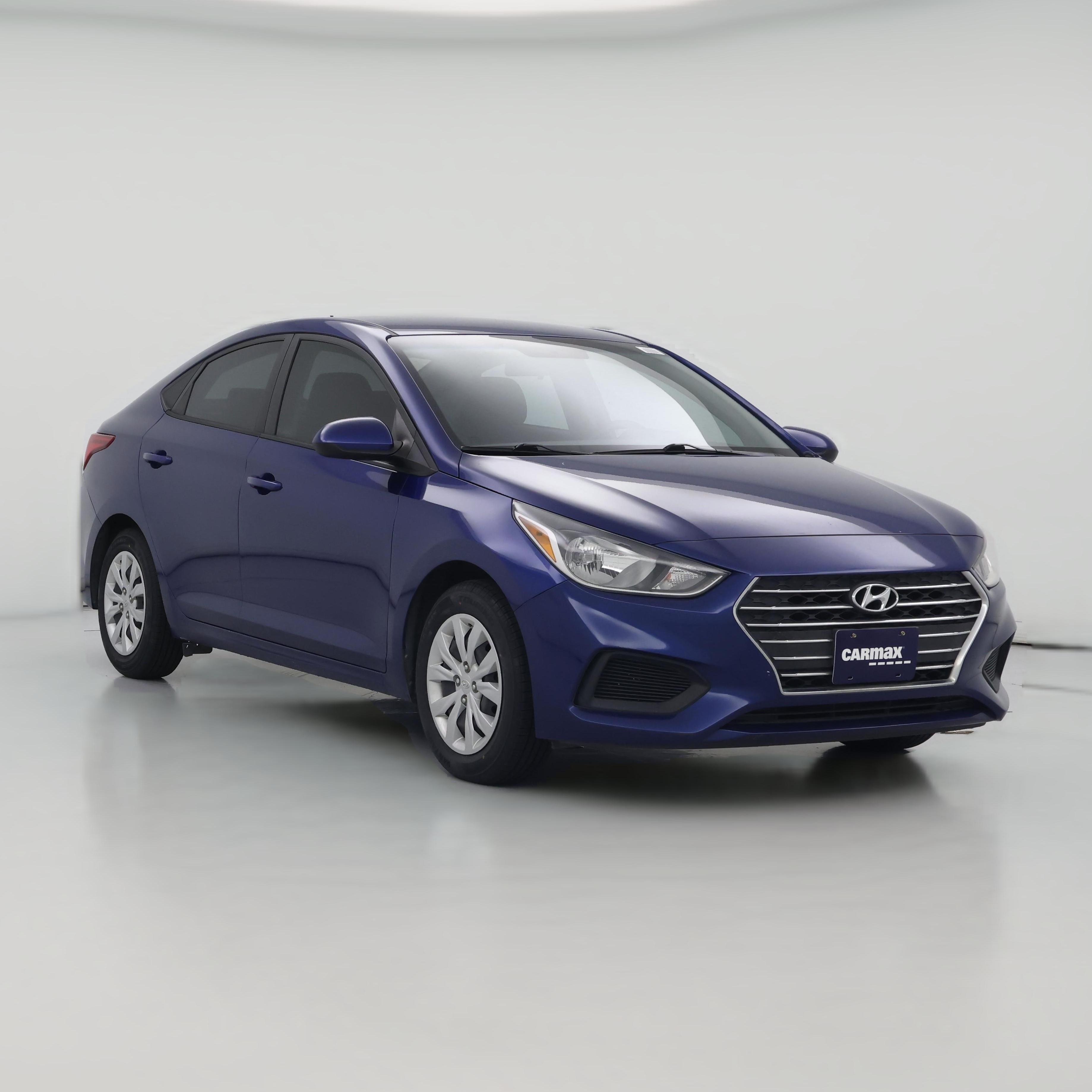 Thumbnail: 2021 Hyundai Accent - 1