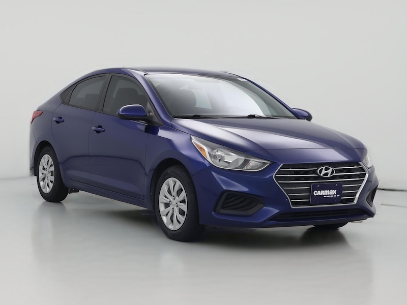 2021 Hyundai Accent SE -
                  Irving, TX