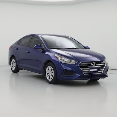 2021 Hyundai Accent SE