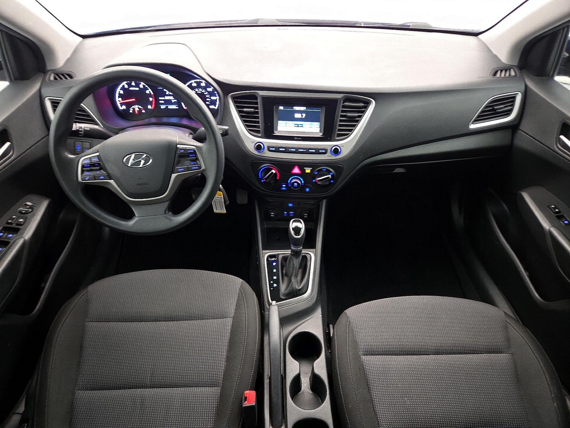 Thumbnail: 2021 Hyundai Accent - 9