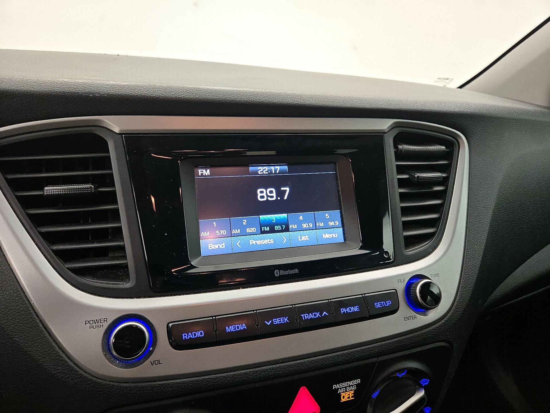 Thumbnail: 2021 Hyundai Accent - 15