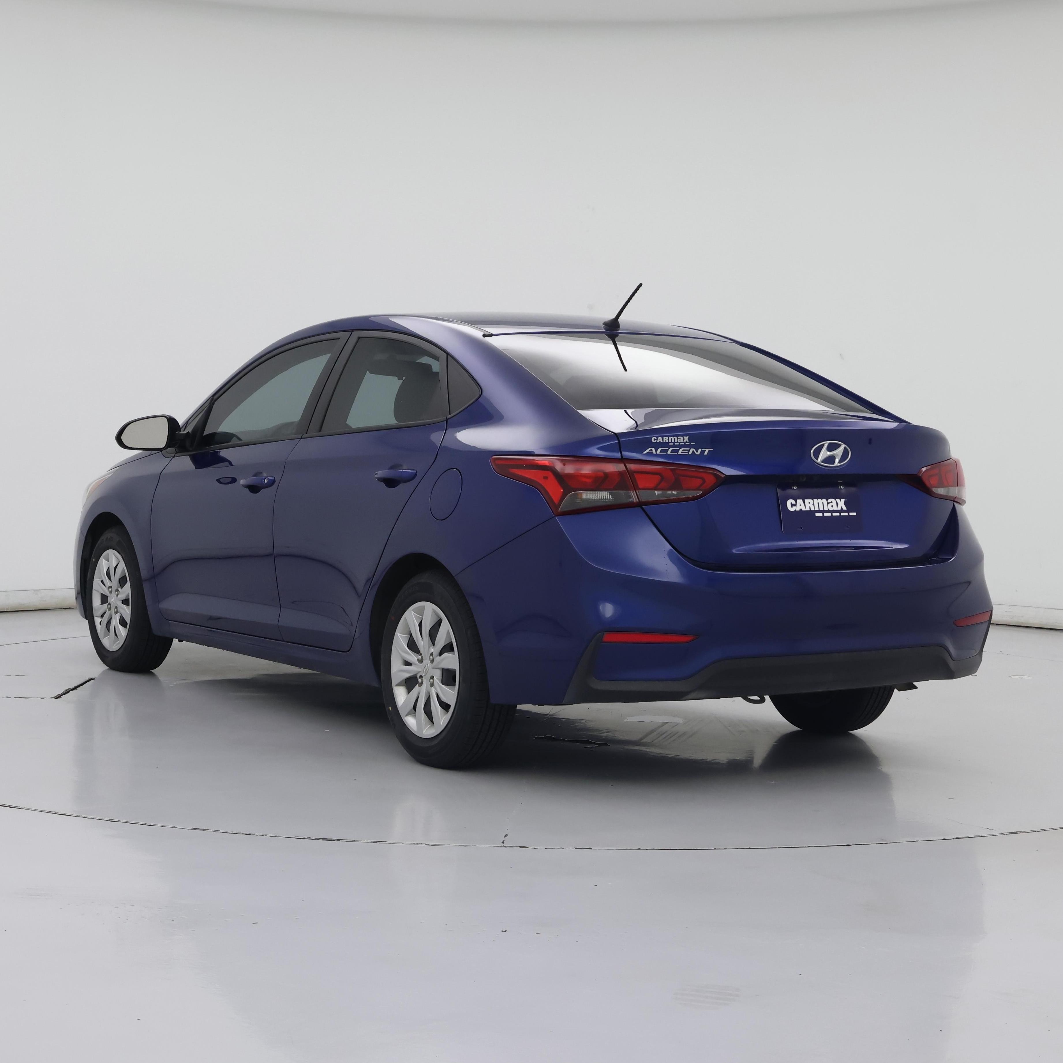 Thumbnail: 2021 Hyundai Accent - 2