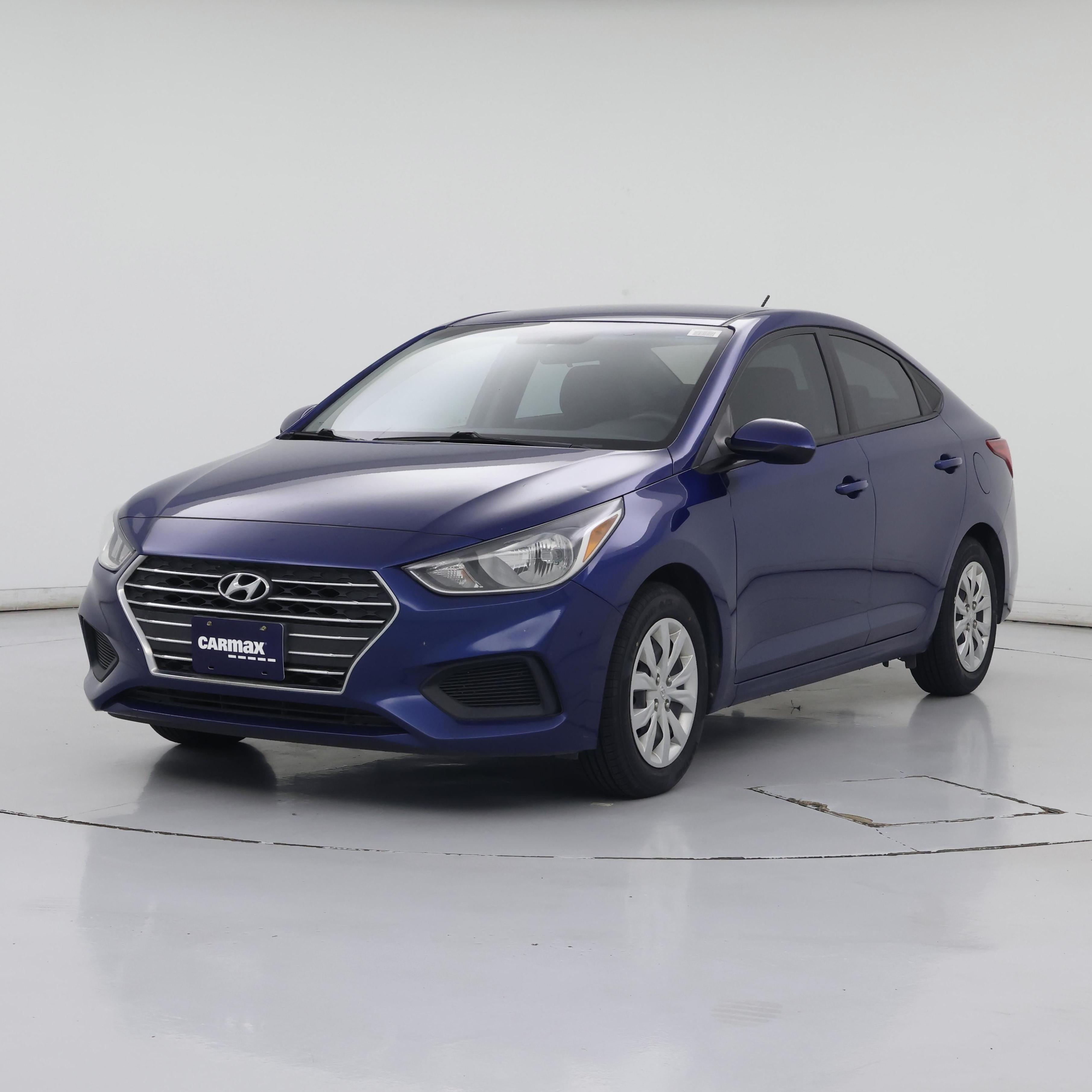 Thumbnail: 2021 Hyundai Accent - 4