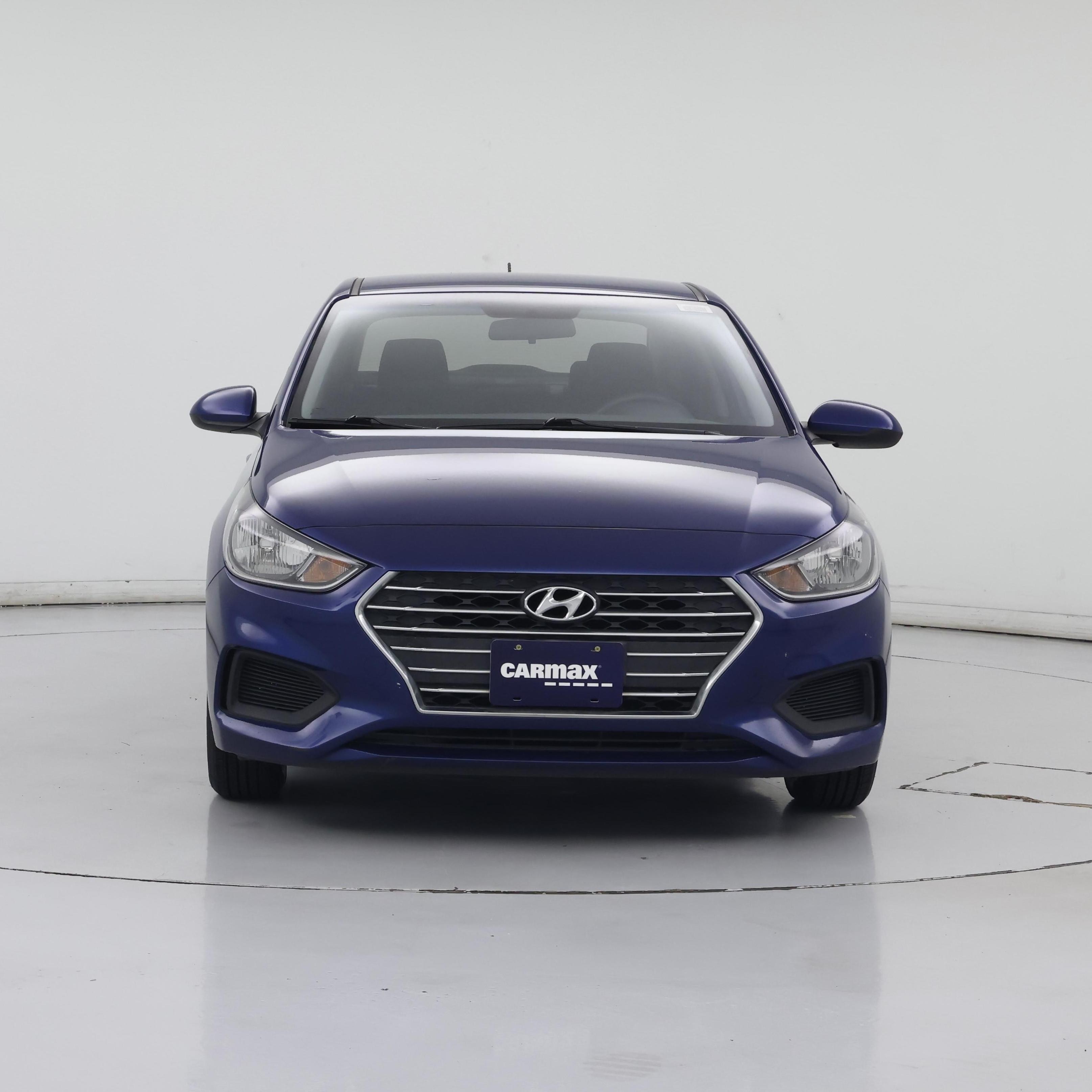 Thumbnail: 2021 Hyundai Accent - 5