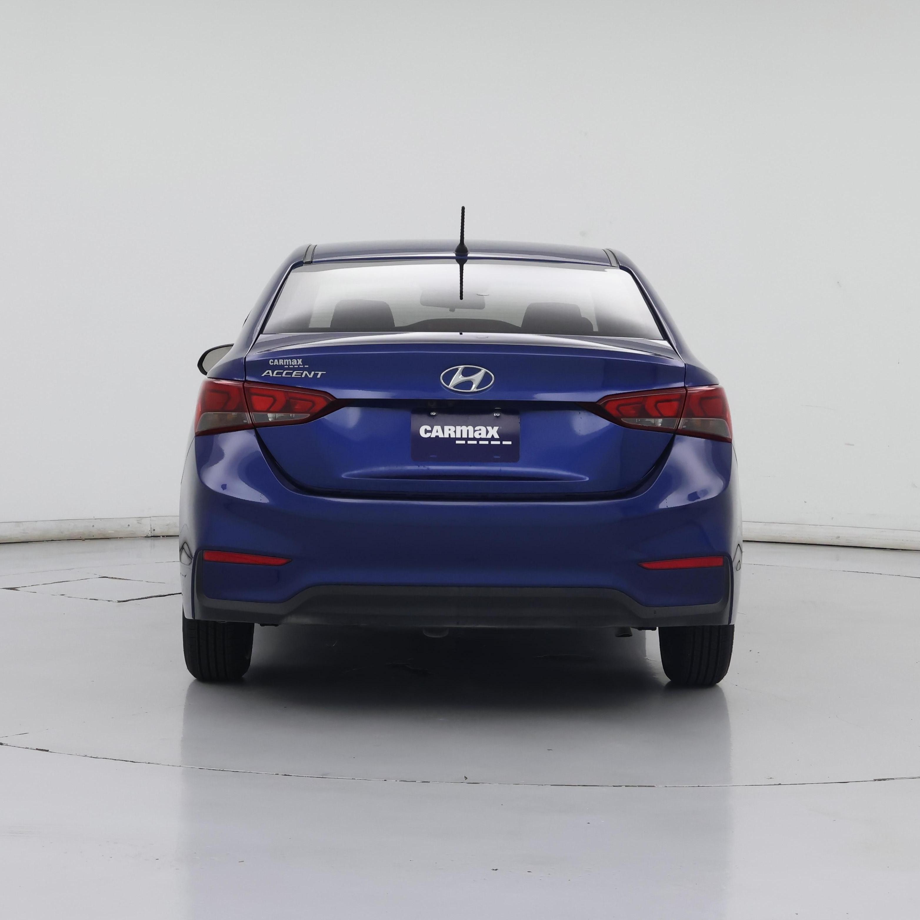 Thumbnail: 2021 Hyundai Accent - 6