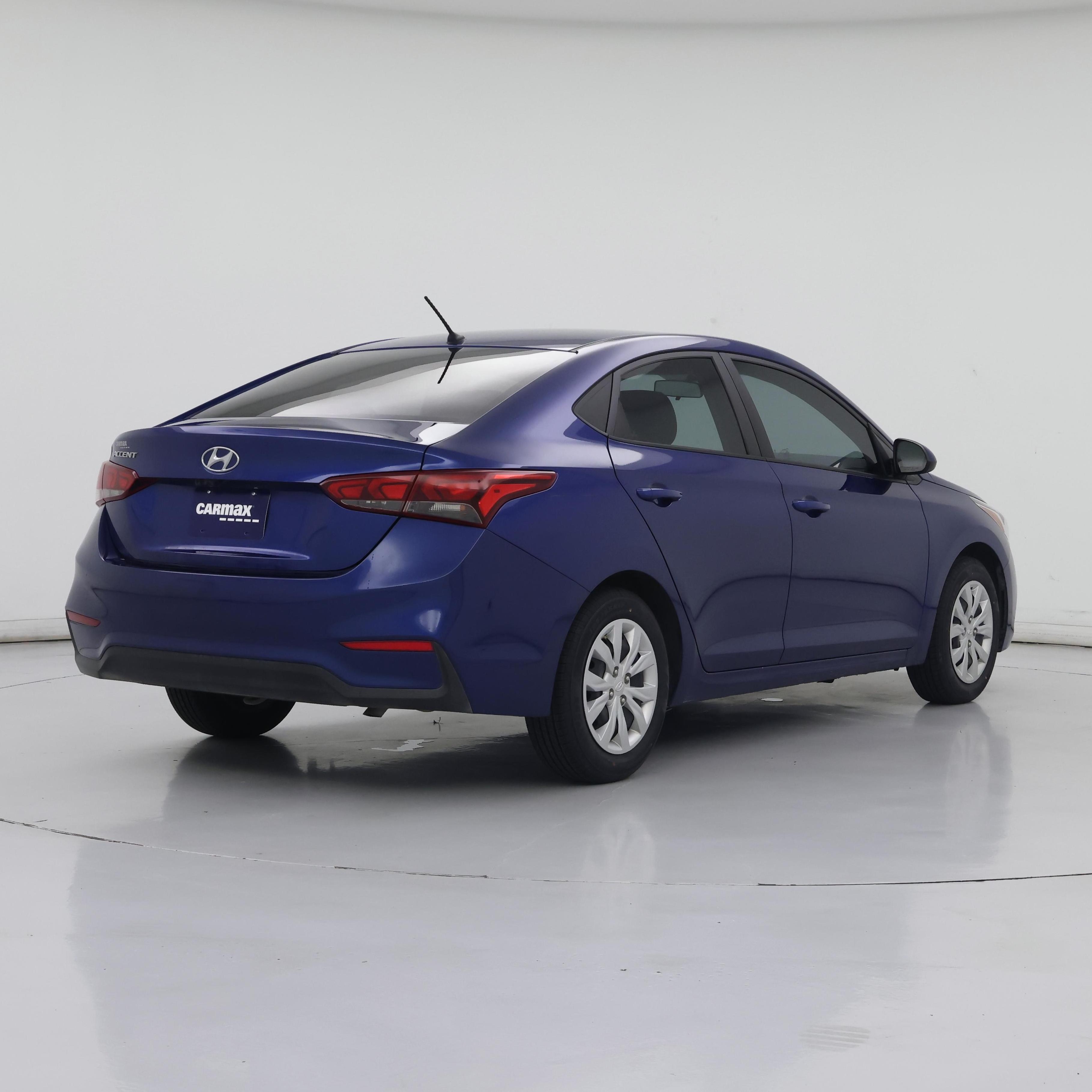 Thumbnail: 2021 Hyundai Accent - 8