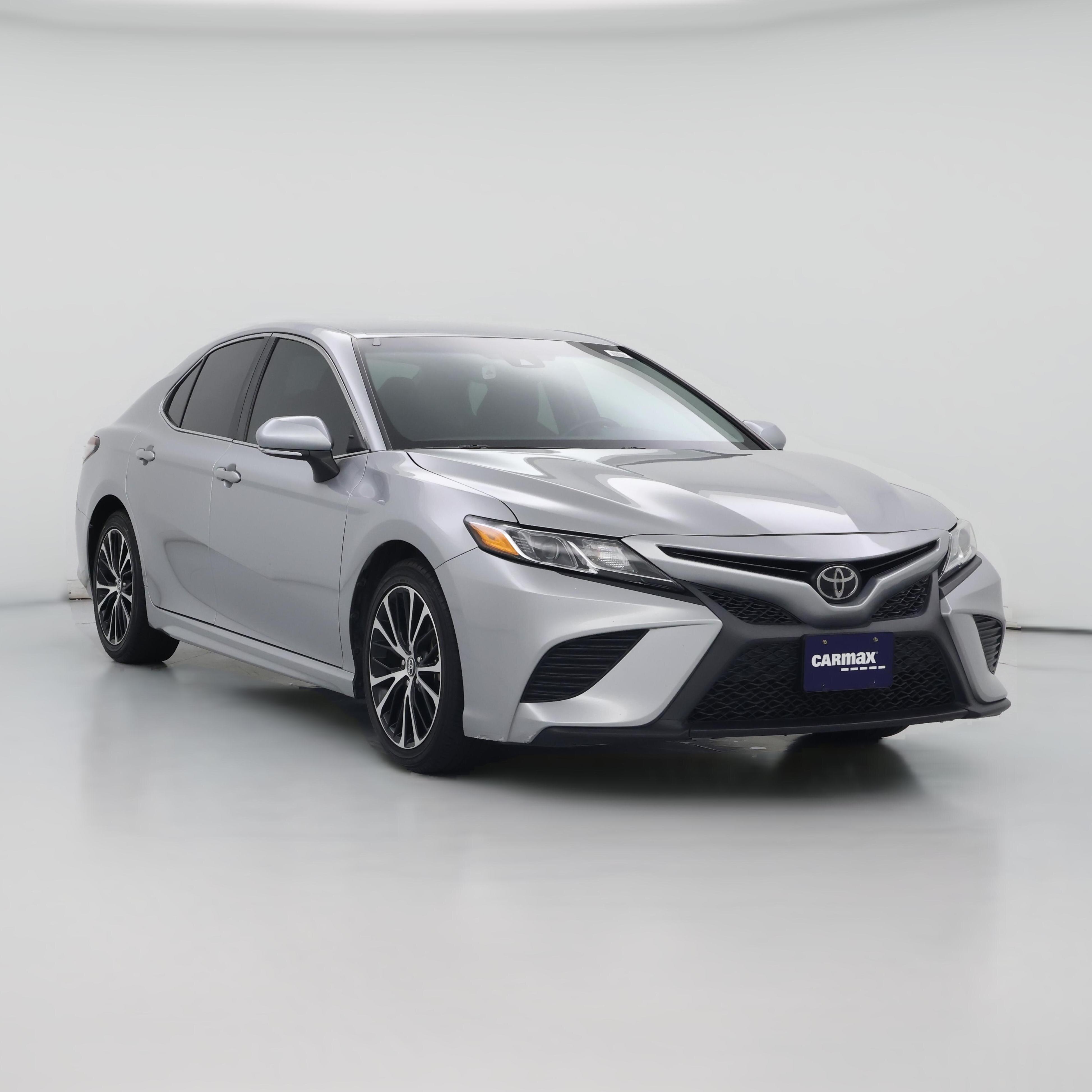 Thumbnail: 2018 Toyota Camry - 1