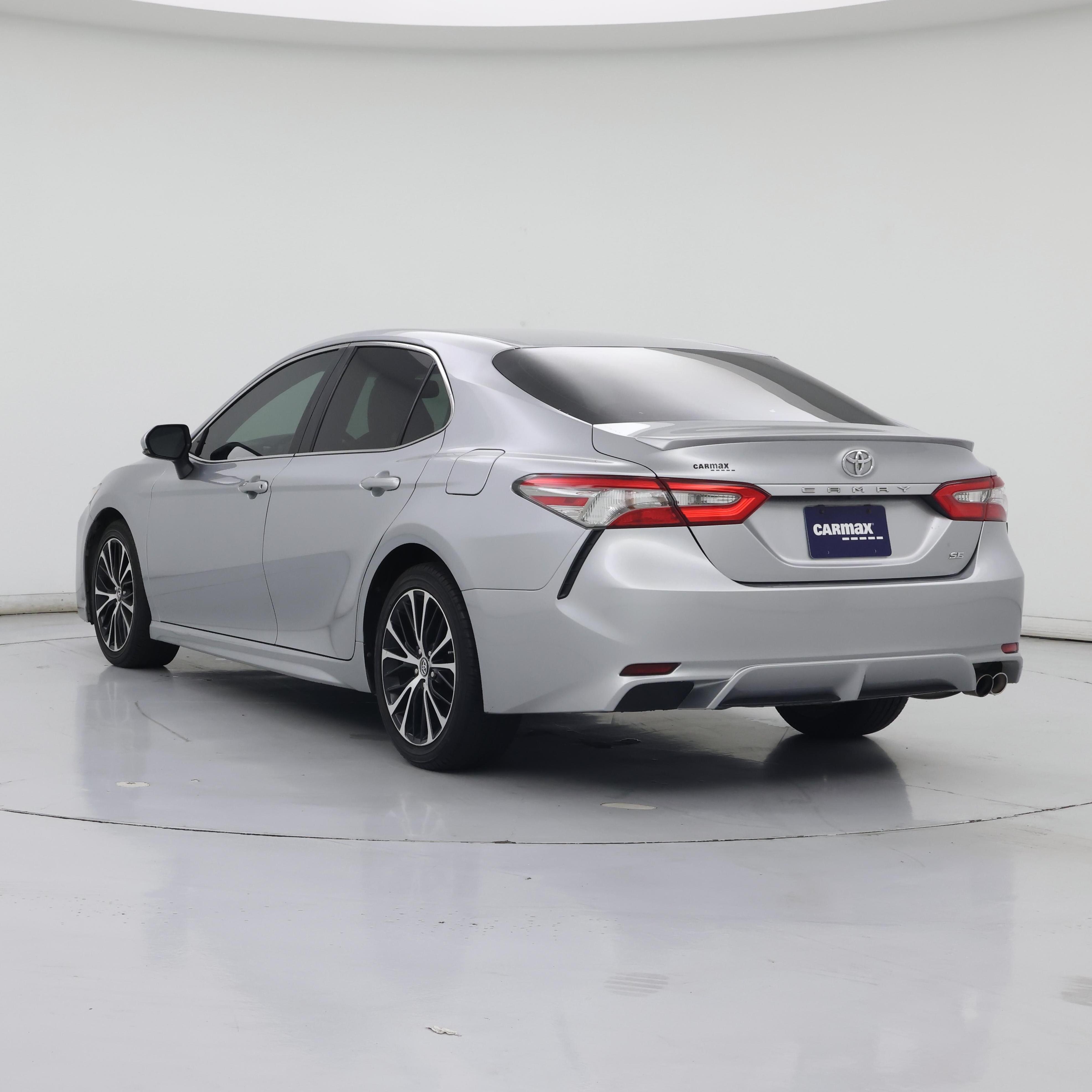 Thumbnail: 2018 Toyota Camry - 2