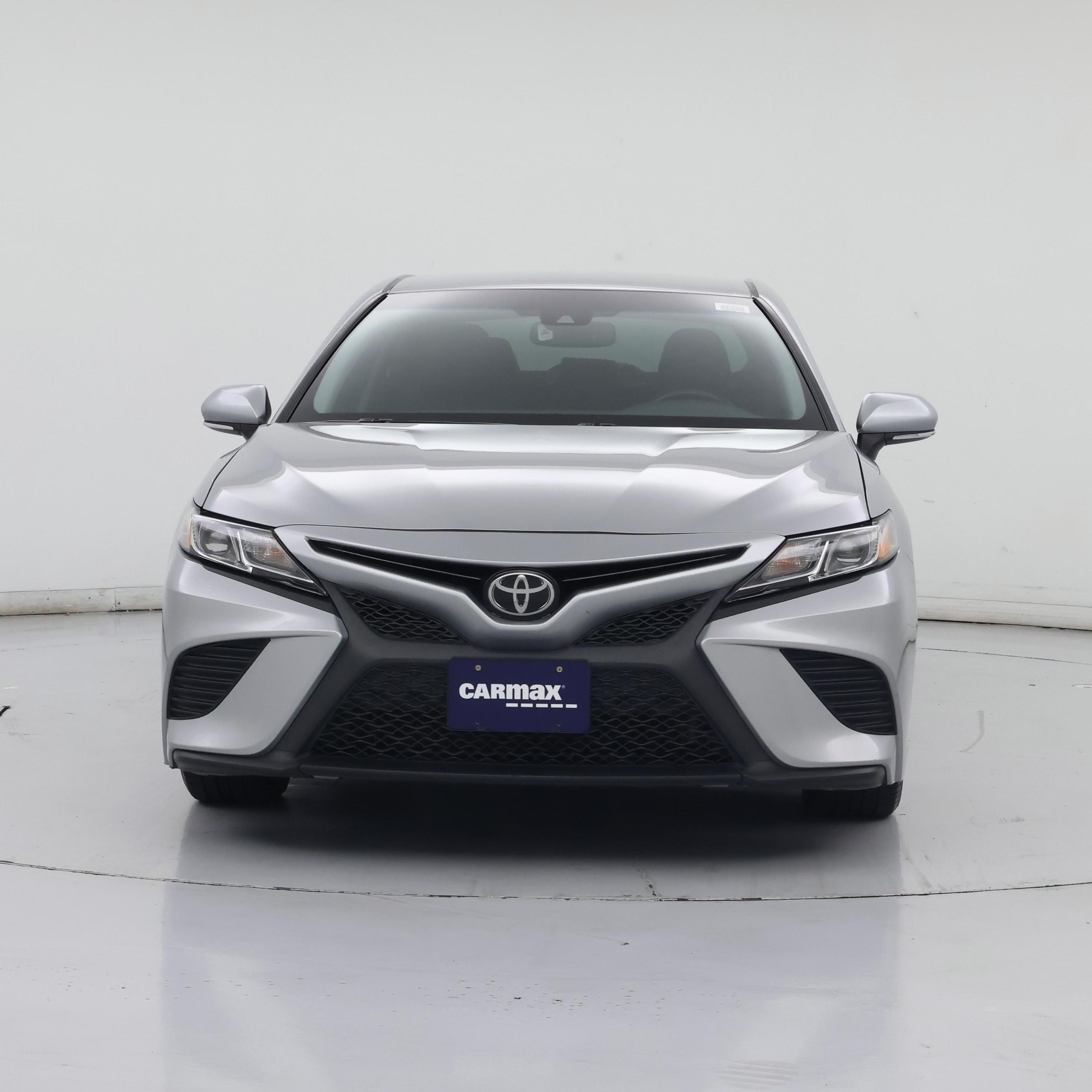 Thumbnail: 2018 Toyota Camry - 5