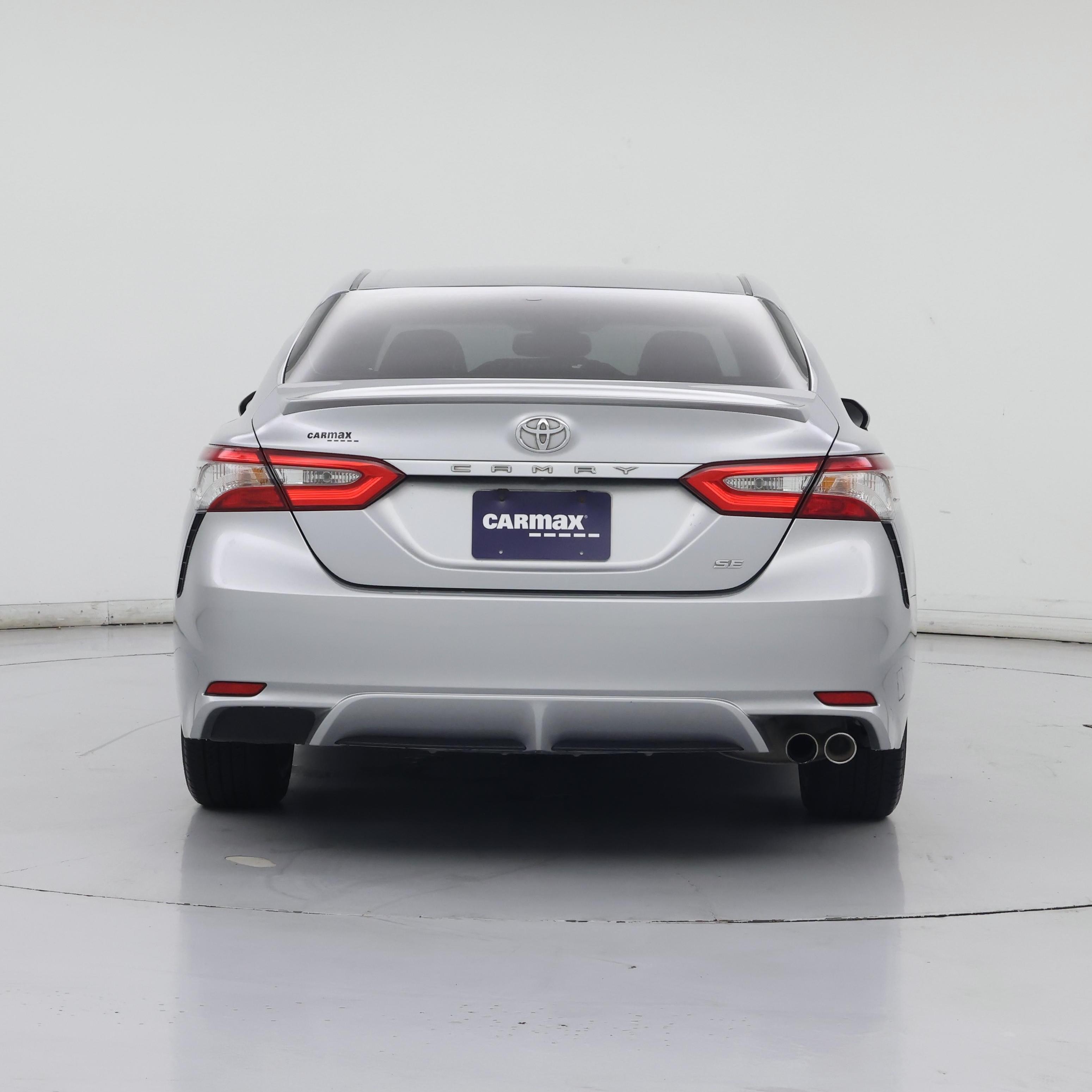 Thumbnail: 2018 Toyota Camry - 6