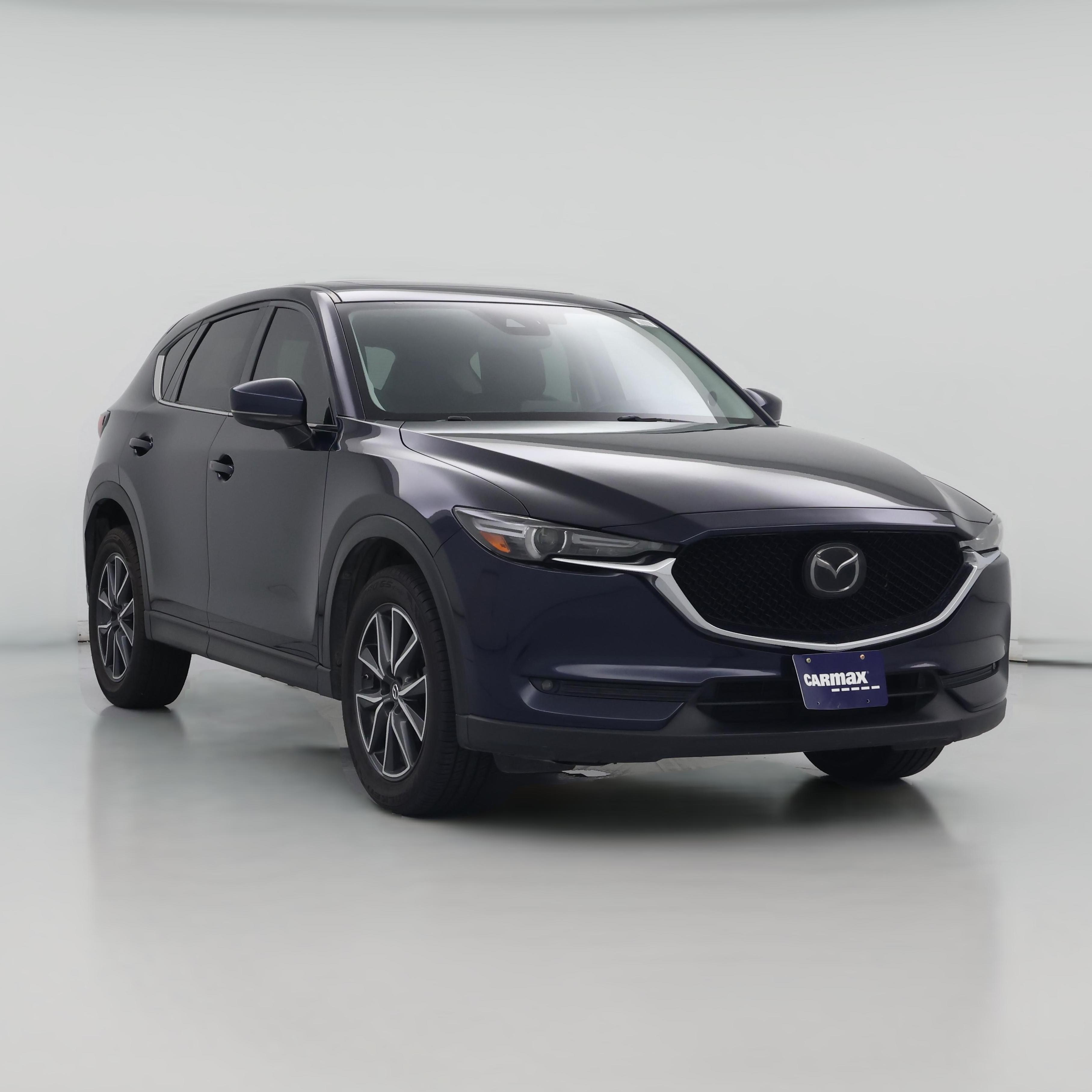 Thumbnail: 2018 Mazda CX-5 - 1