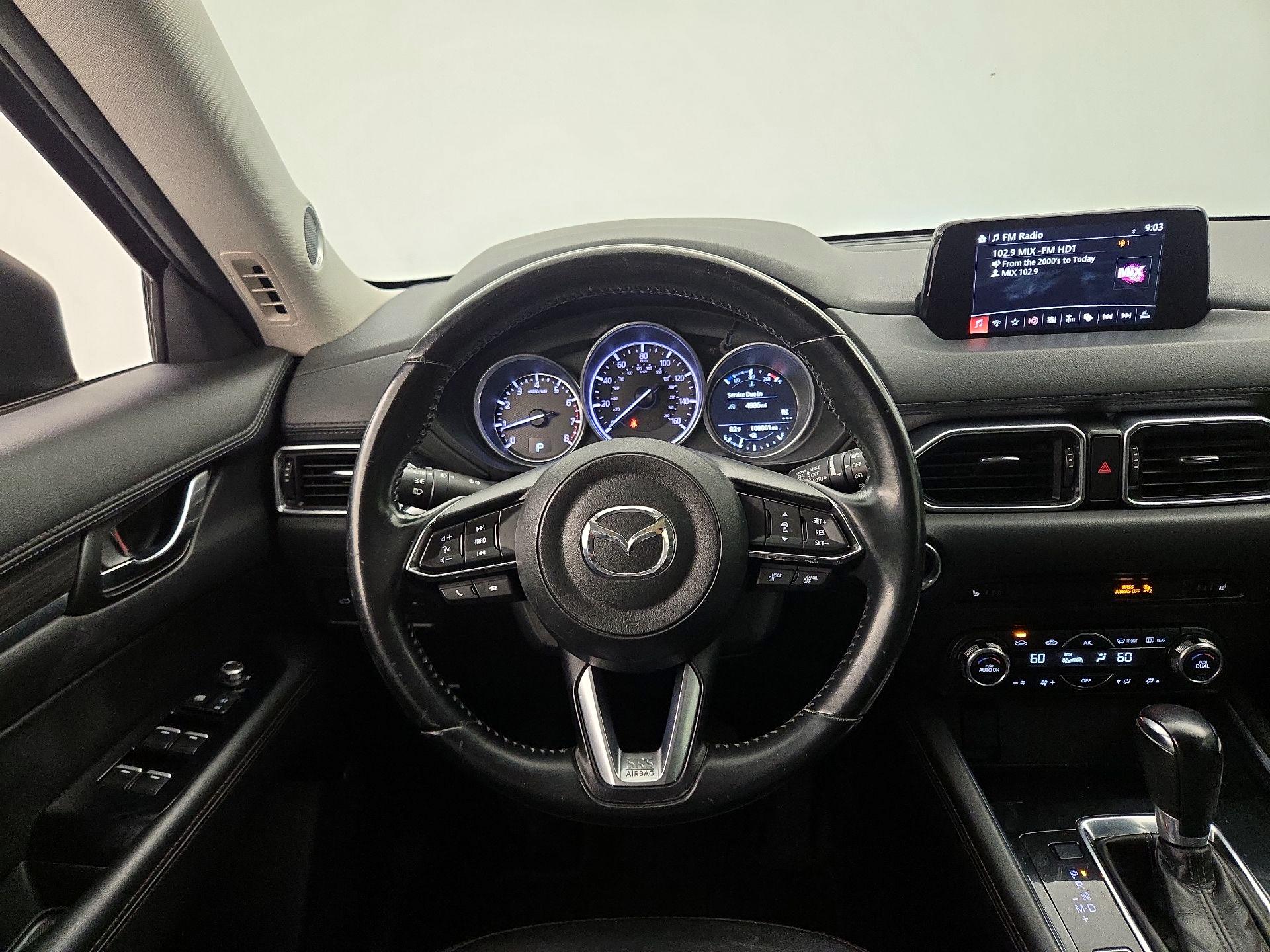 Thumbnail: 2018 Mazda CX-5 - 10