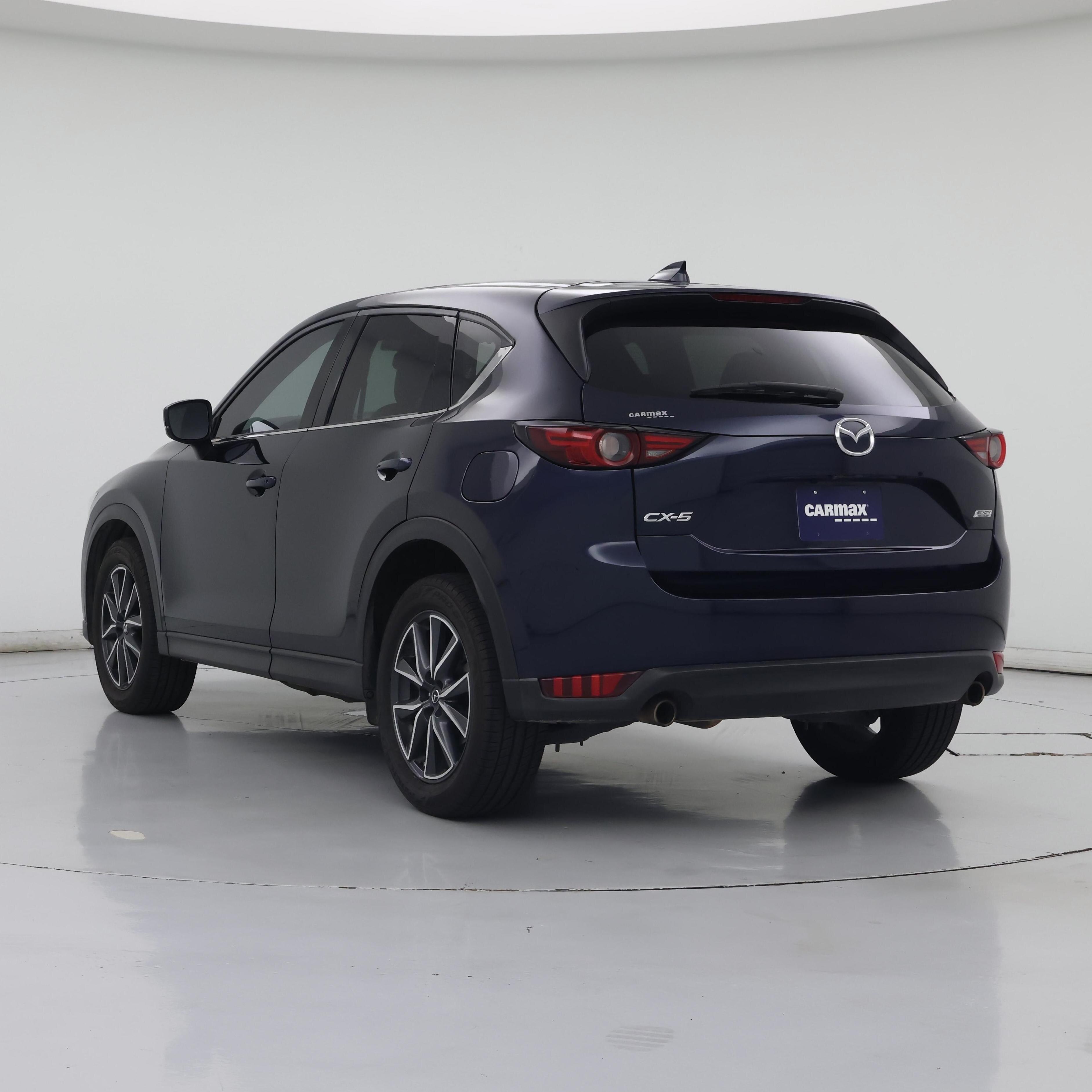 Thumbnail: 2018 Mazda CX-5 - 2