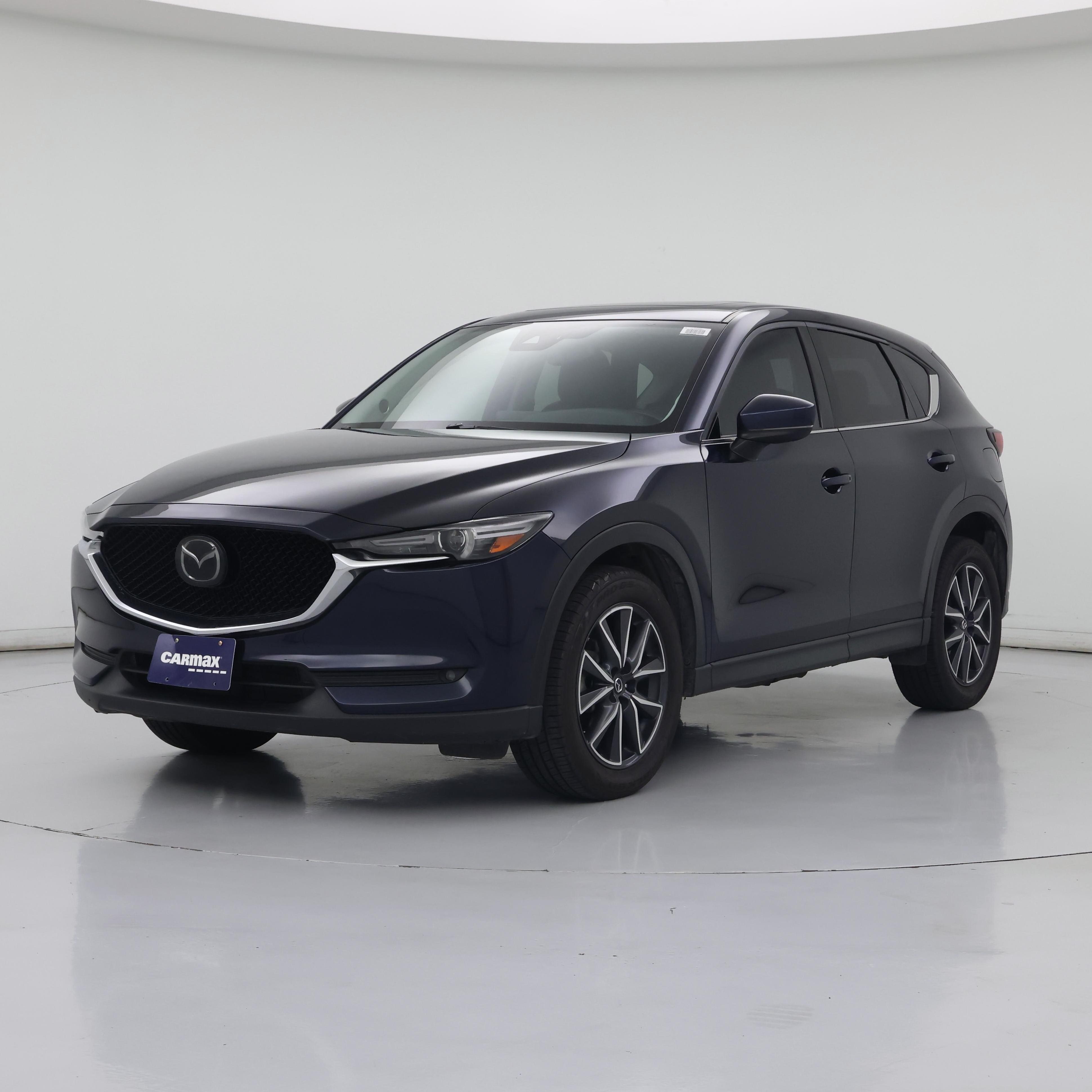 Thumbnail: 2018 Mazda CX-5 - 4