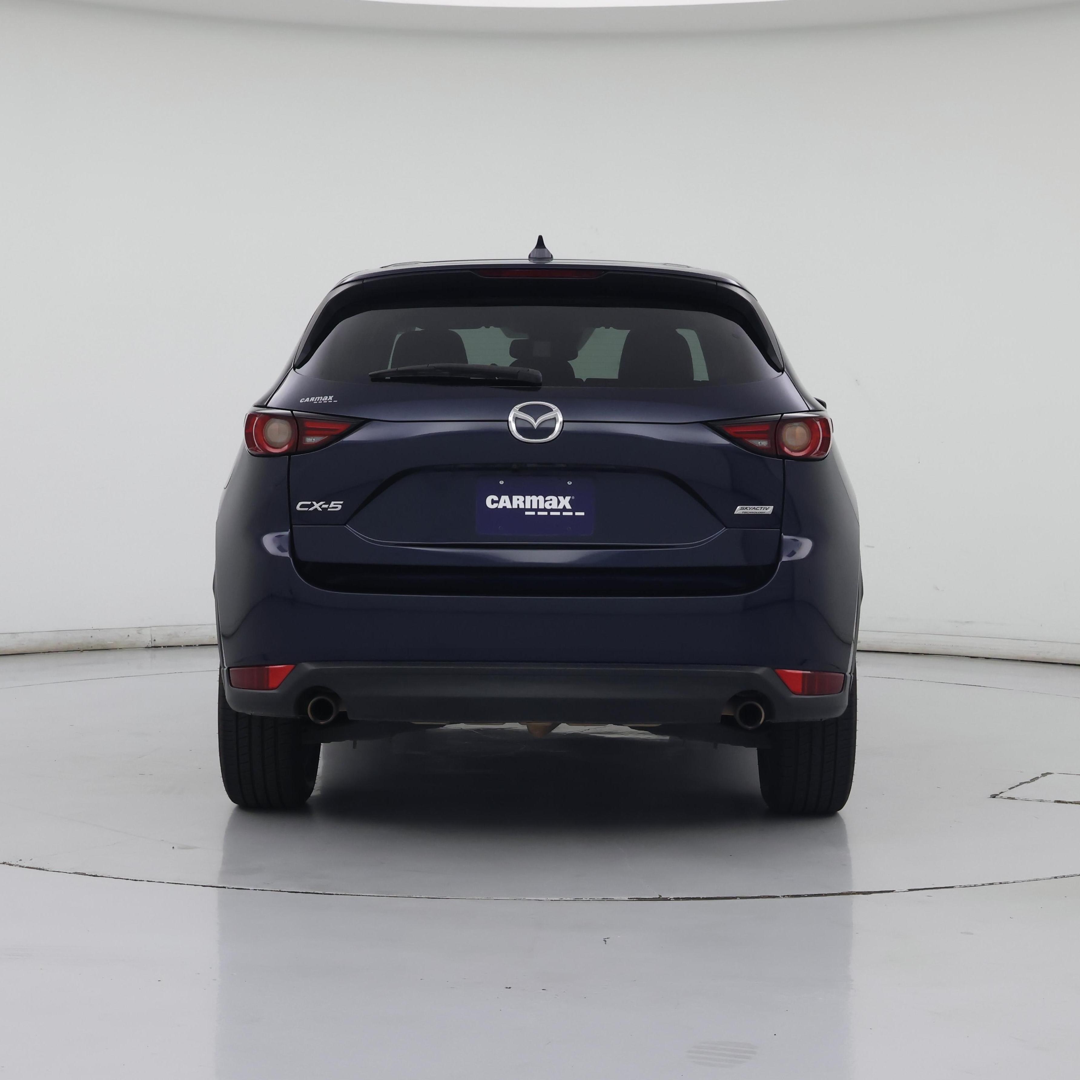 Thumbnail: 2018 Mazda CX-5 - 6