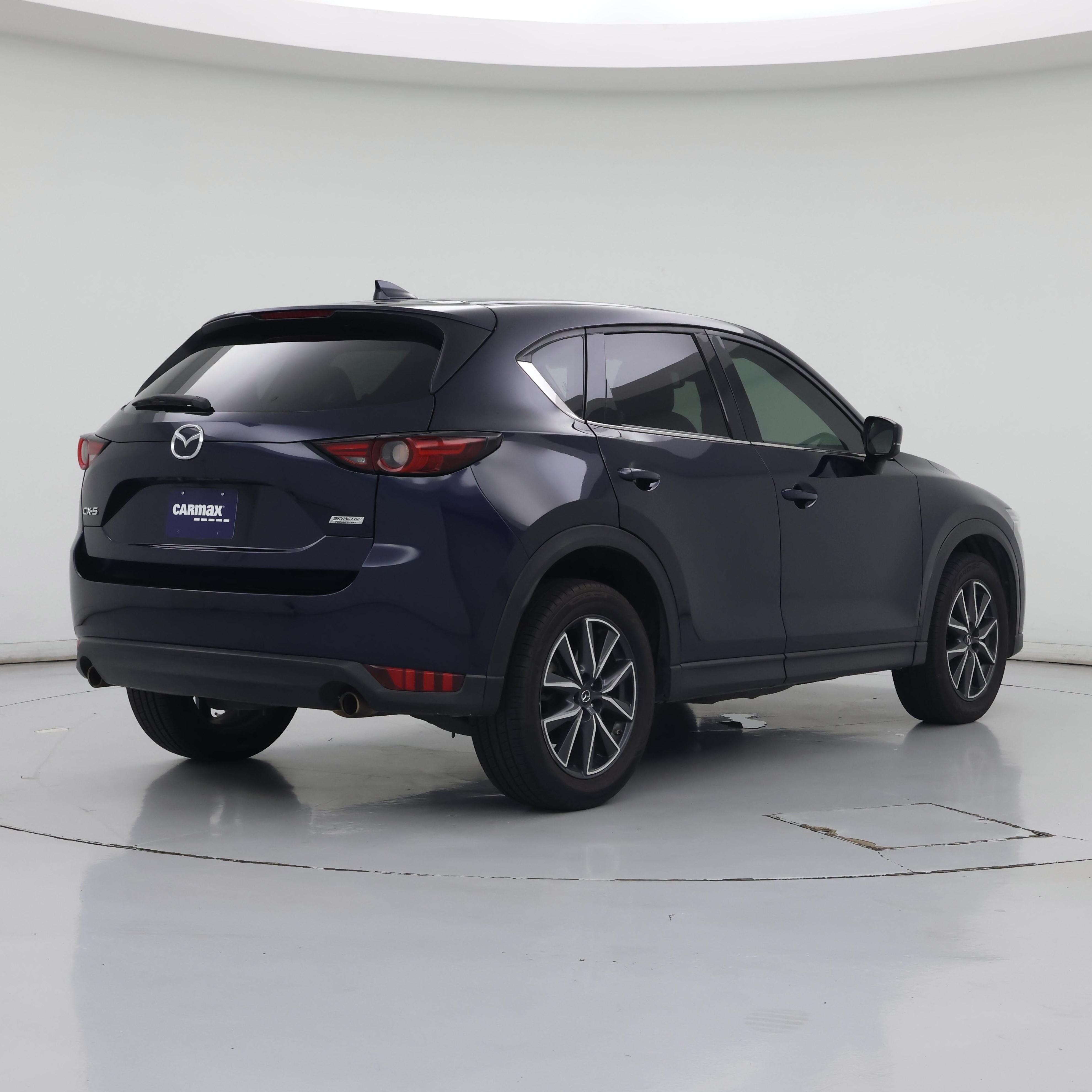Thumbnail: 2018 Mazda CX-5 - 8