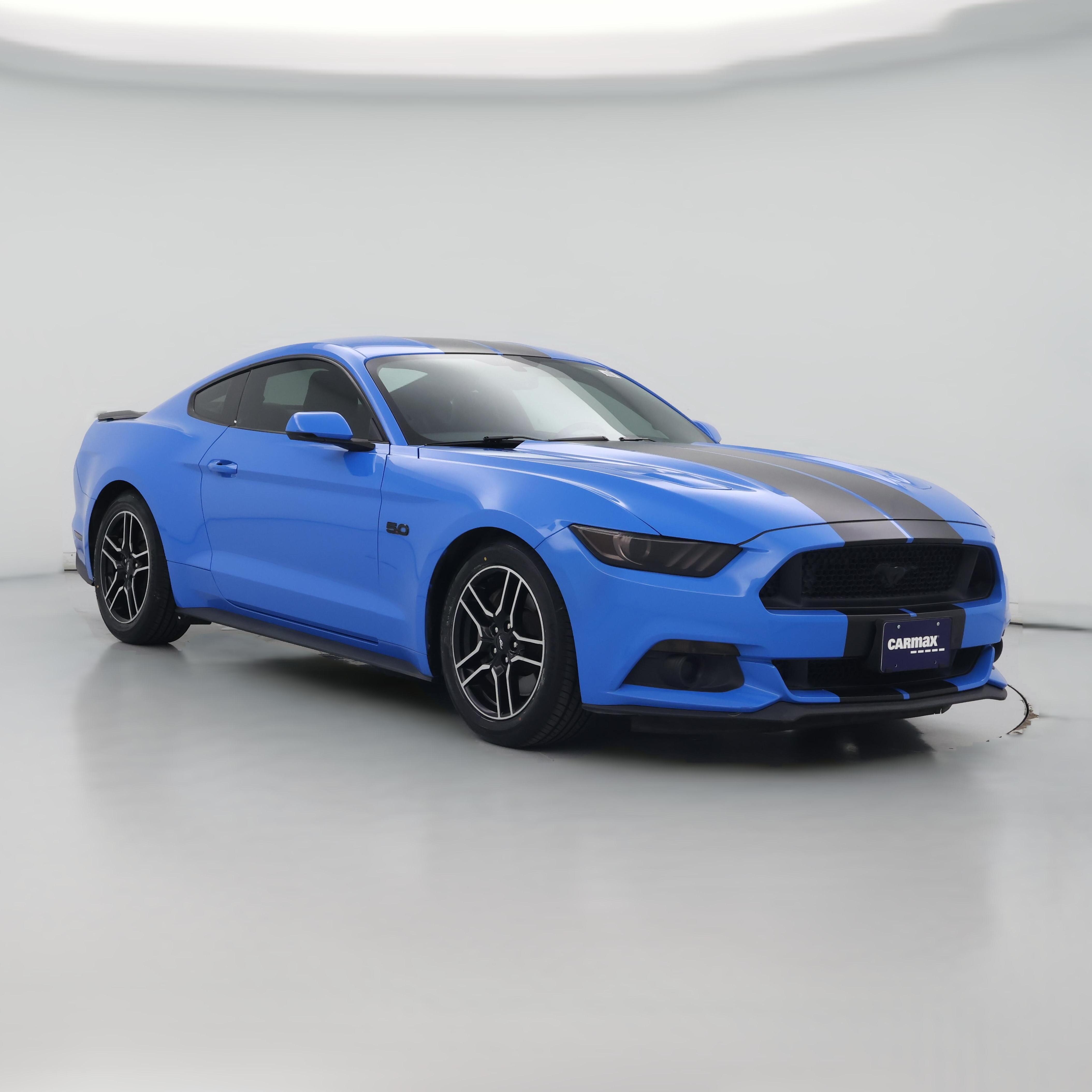 Thumbnail: 2017 Ford Mustang - 1