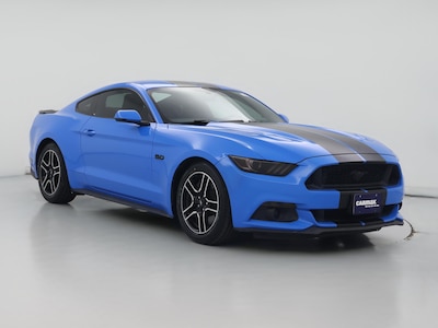 2017 Ford Mustang GT Premium