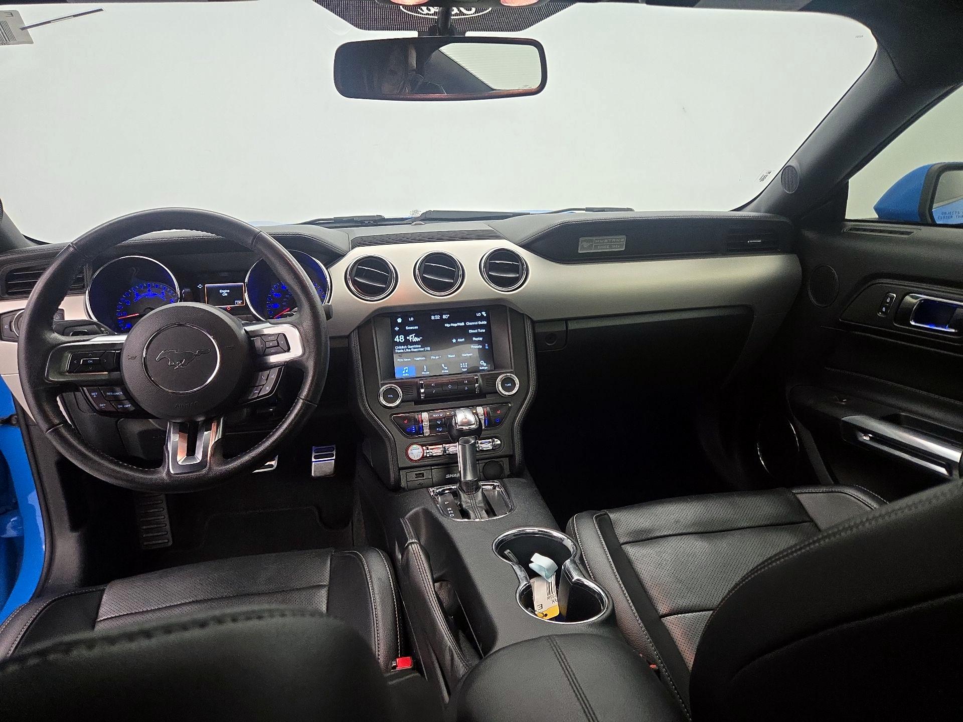 Thumbnail: 2017 Ford Mustang - 9
