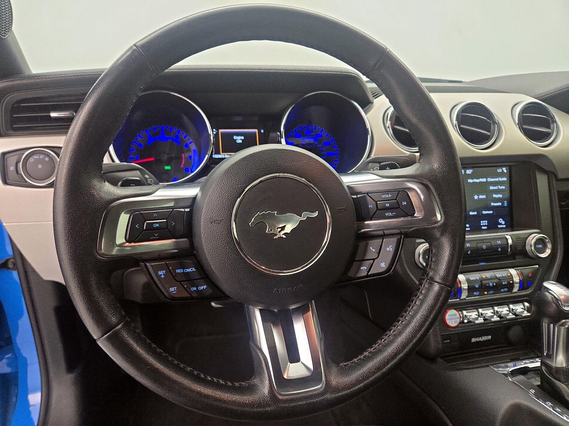 Thumbnail: 2017 Ford Mustang - 10