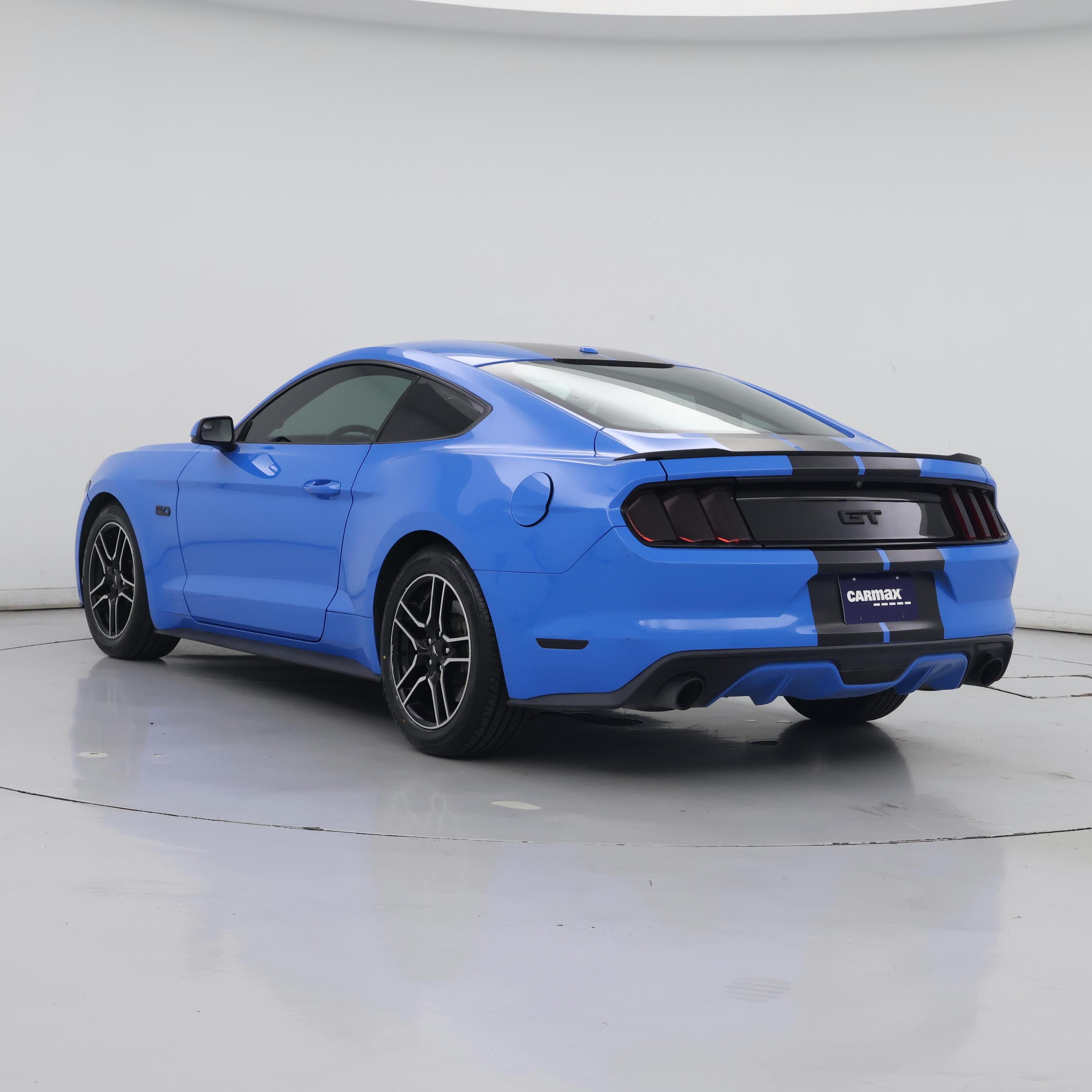 Thumbnail: 2017 Ford Mustang - 2