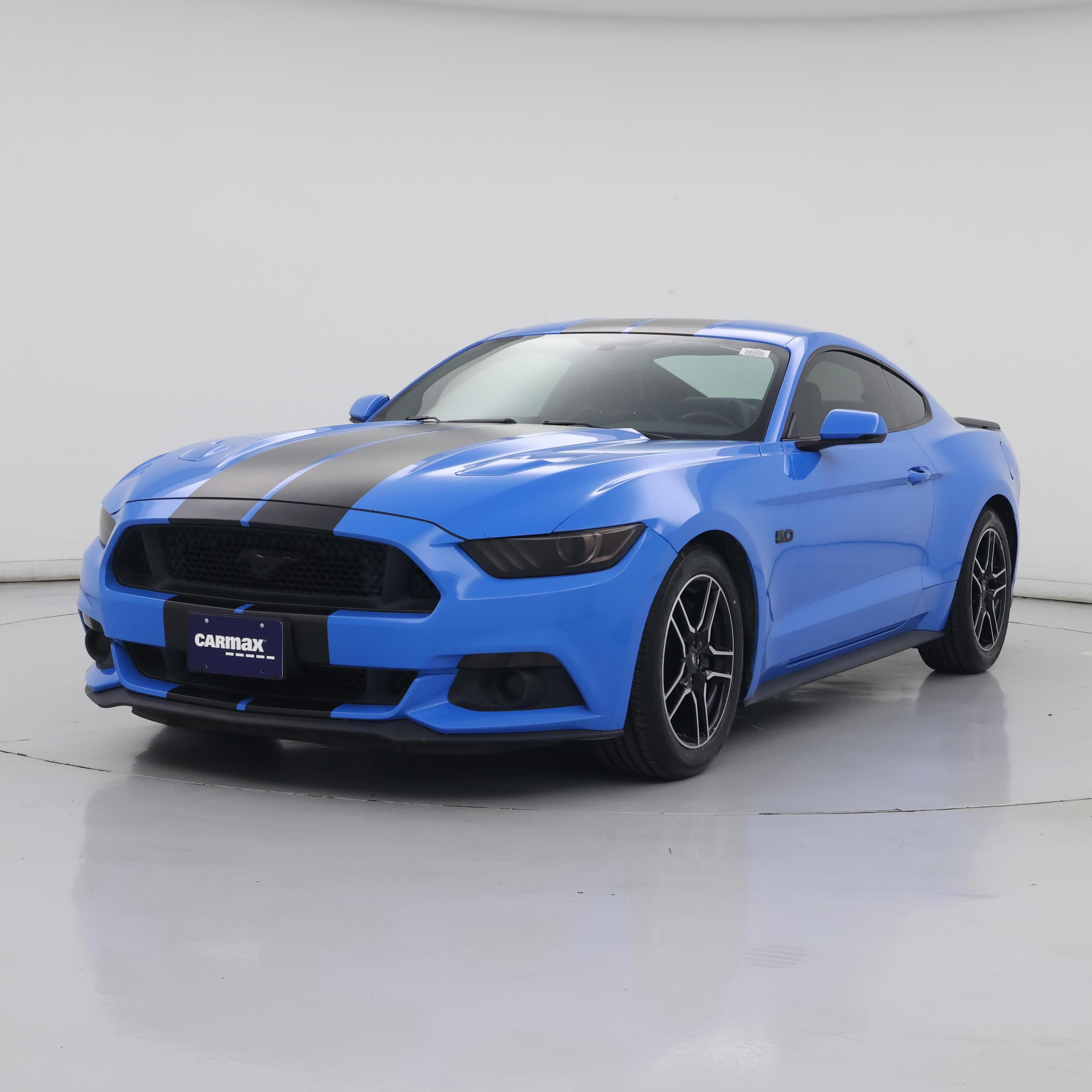 Thumbnail: 2017 Ford Mustang - 4