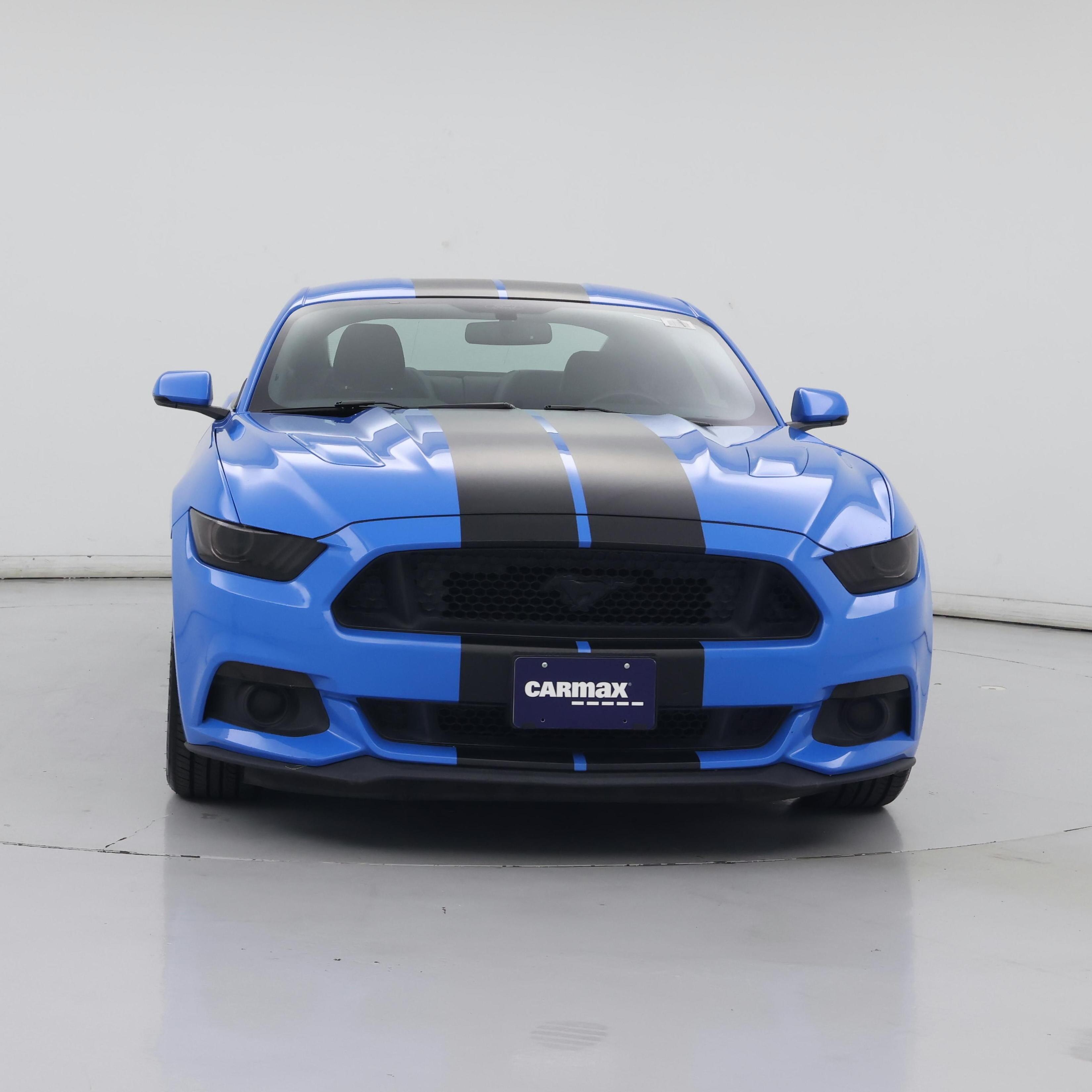 Thumbnail: 2017 Ford Mustang - 5