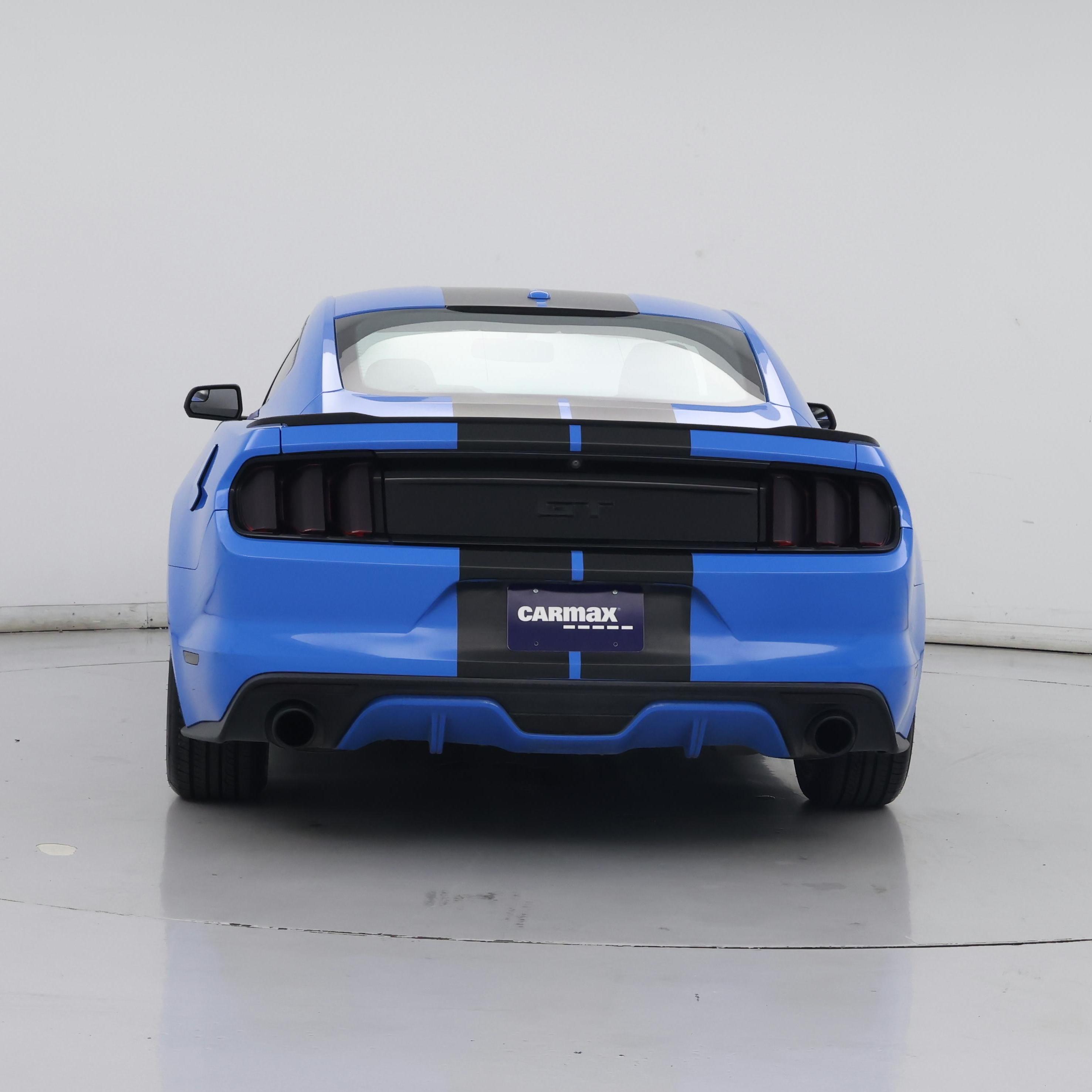 Thumbnail: 2017 Ford Mustang - 6