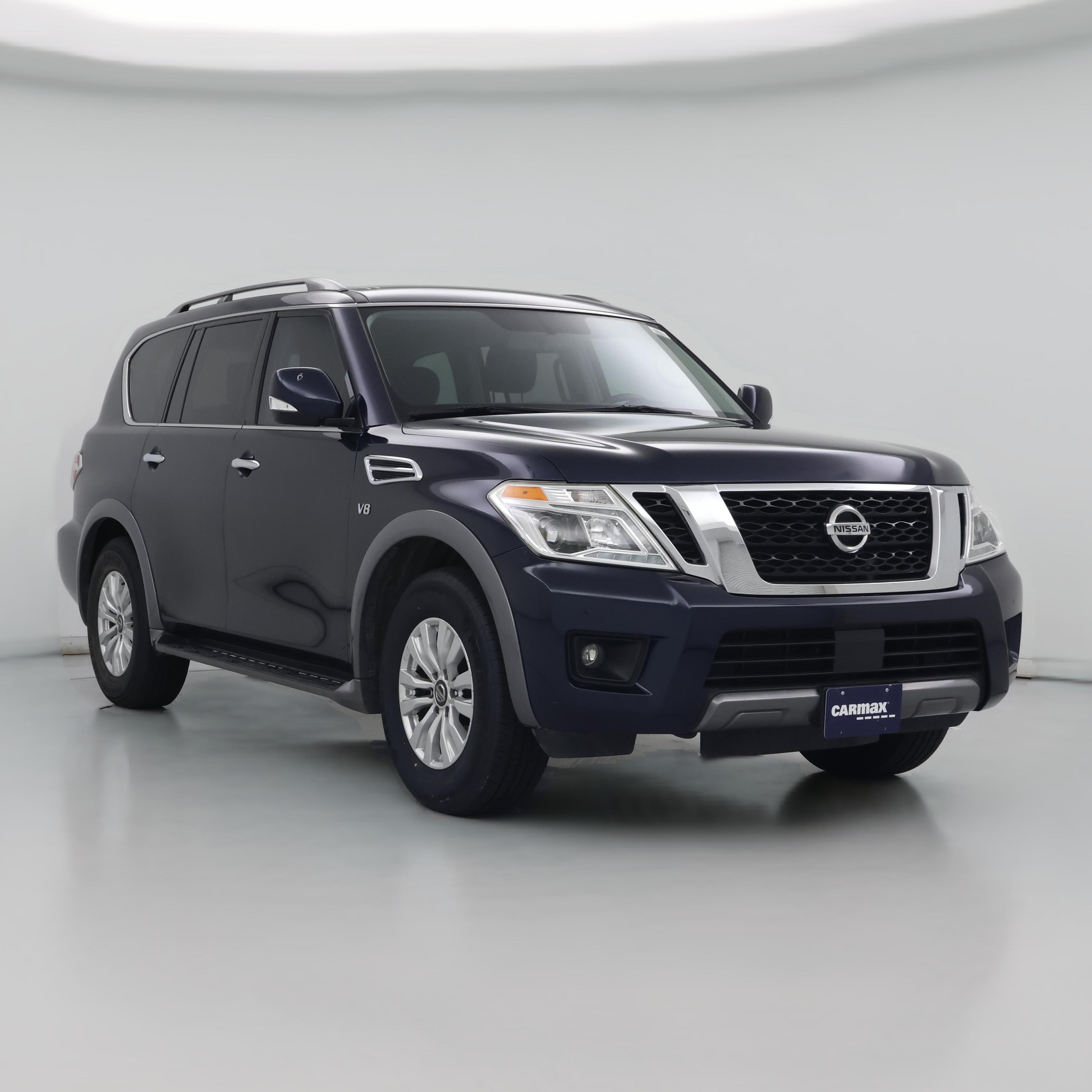 Thumbnail: 2020 Nissan Armada - 1