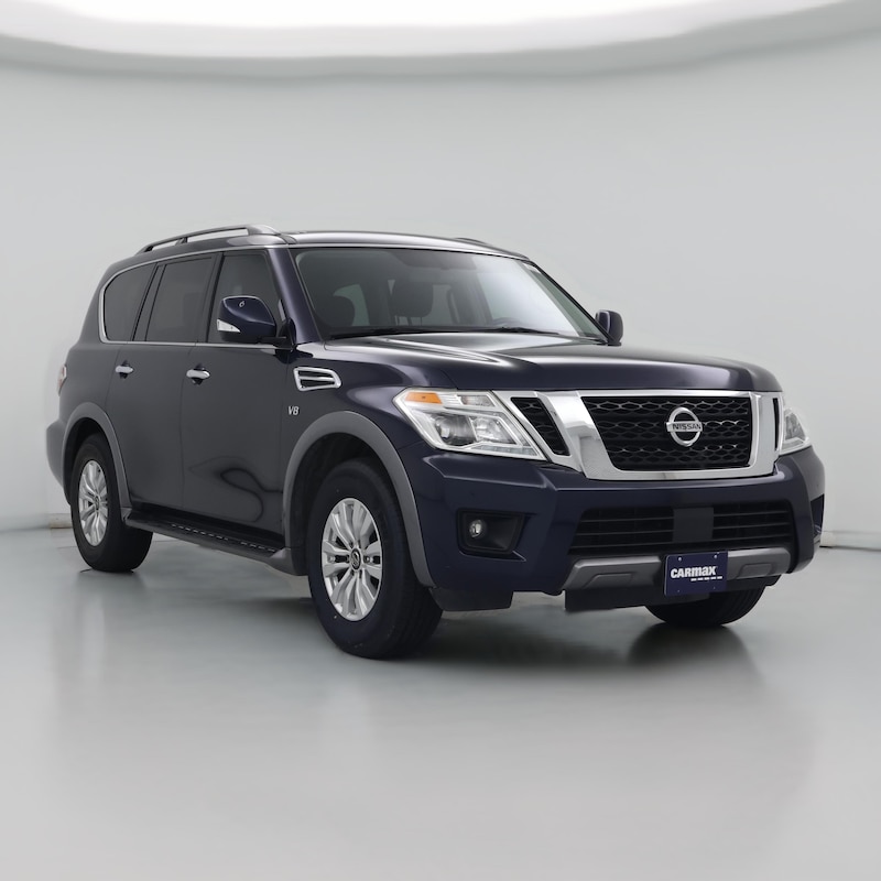 2020 Nissan Armada SV