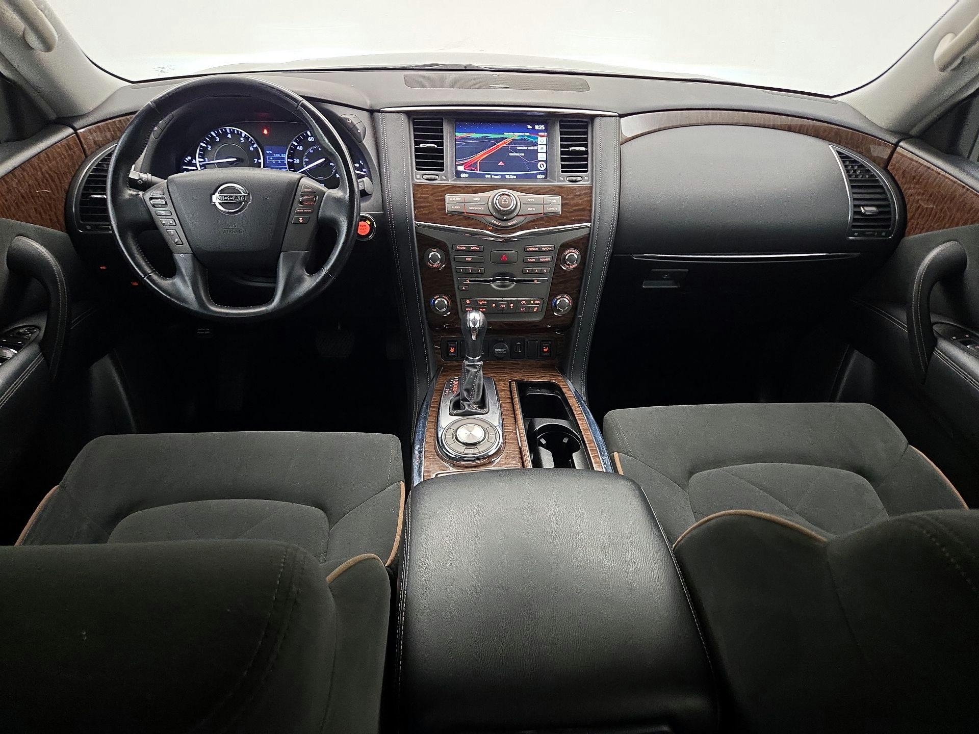 Thumbnail: 2020 Nissan Armada - 9