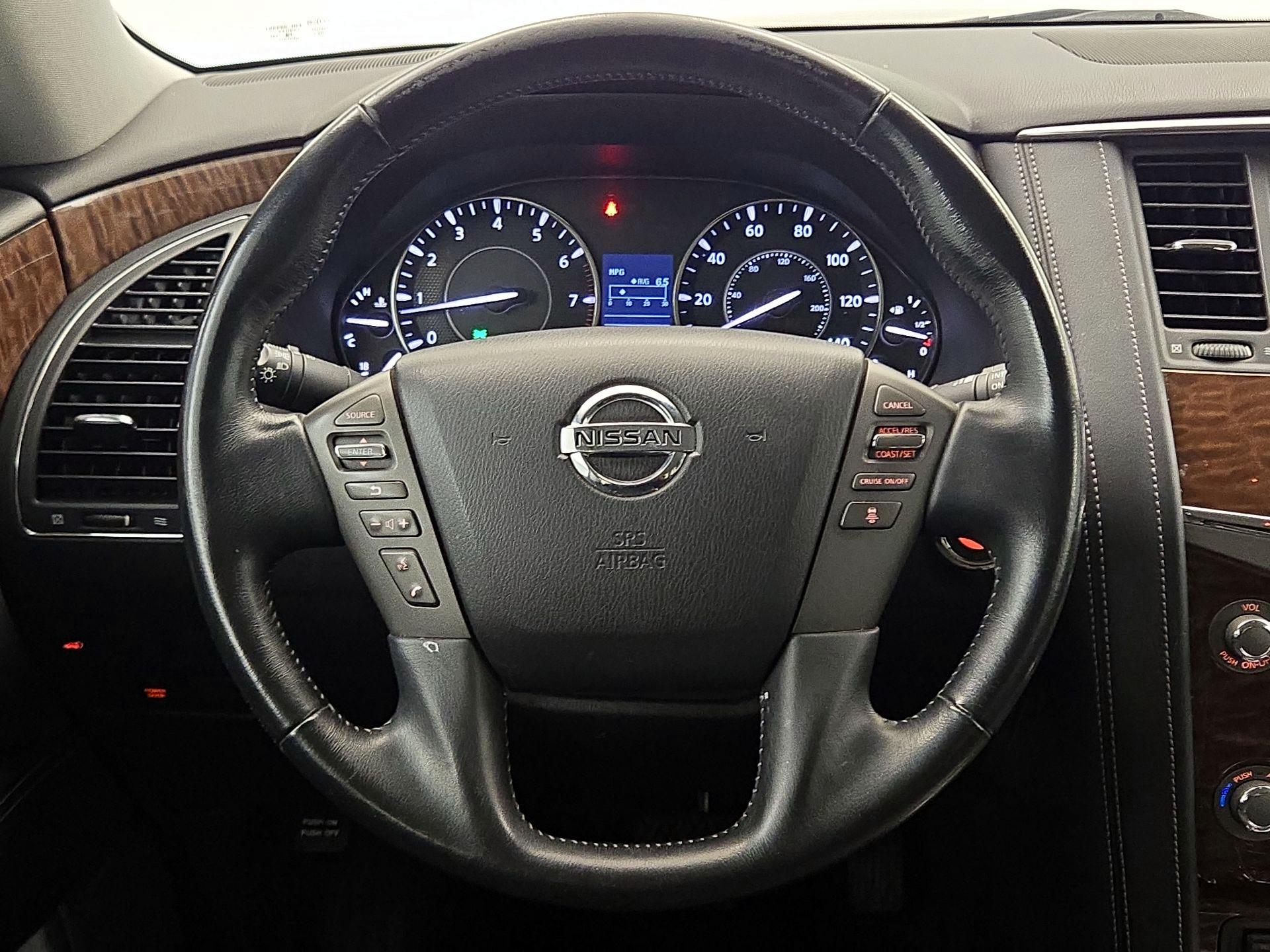 Thumbnail: 2020 Nissan Armada - 10