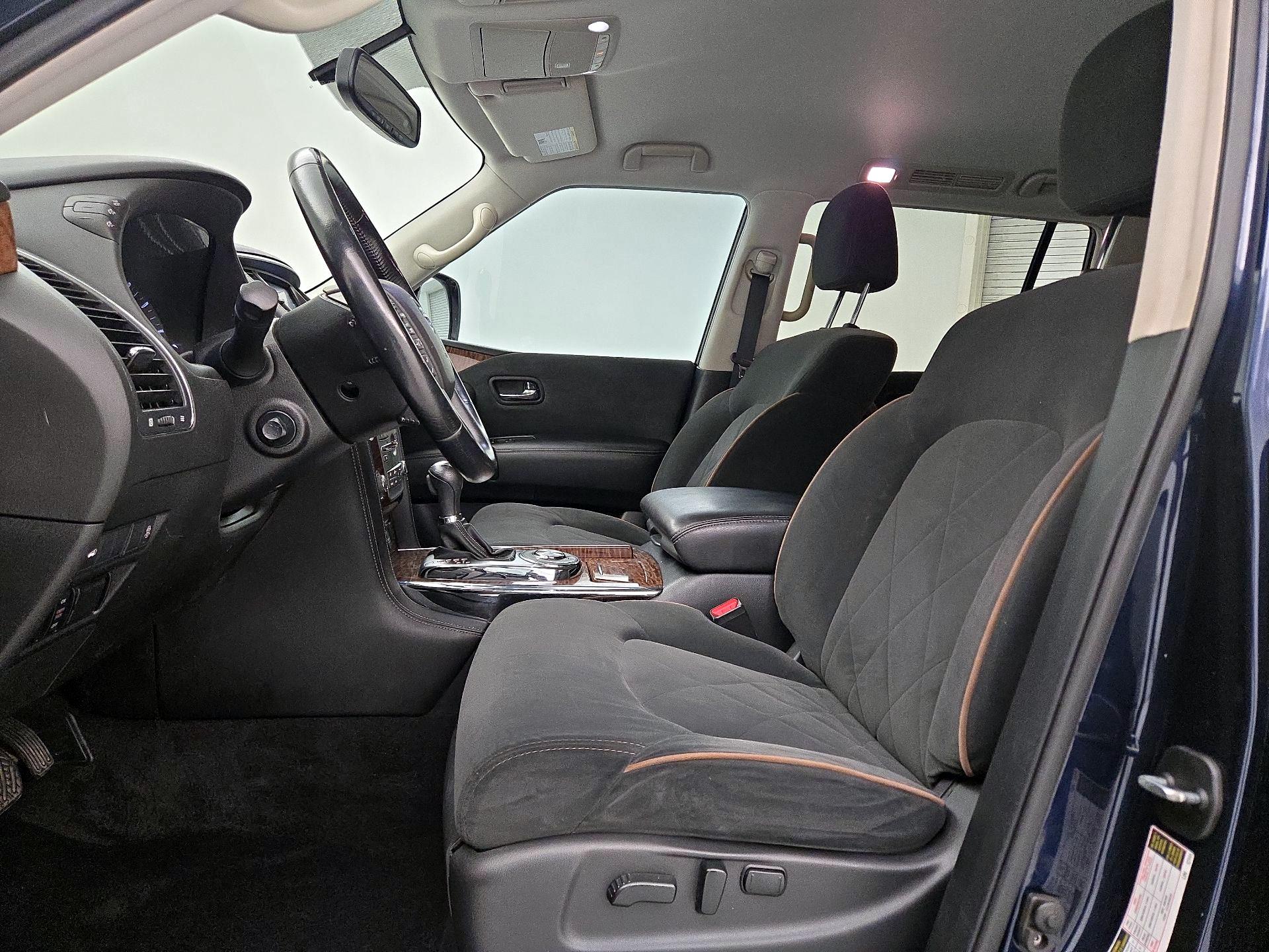 Thumbnail: 2020 Nissan Armada - 11