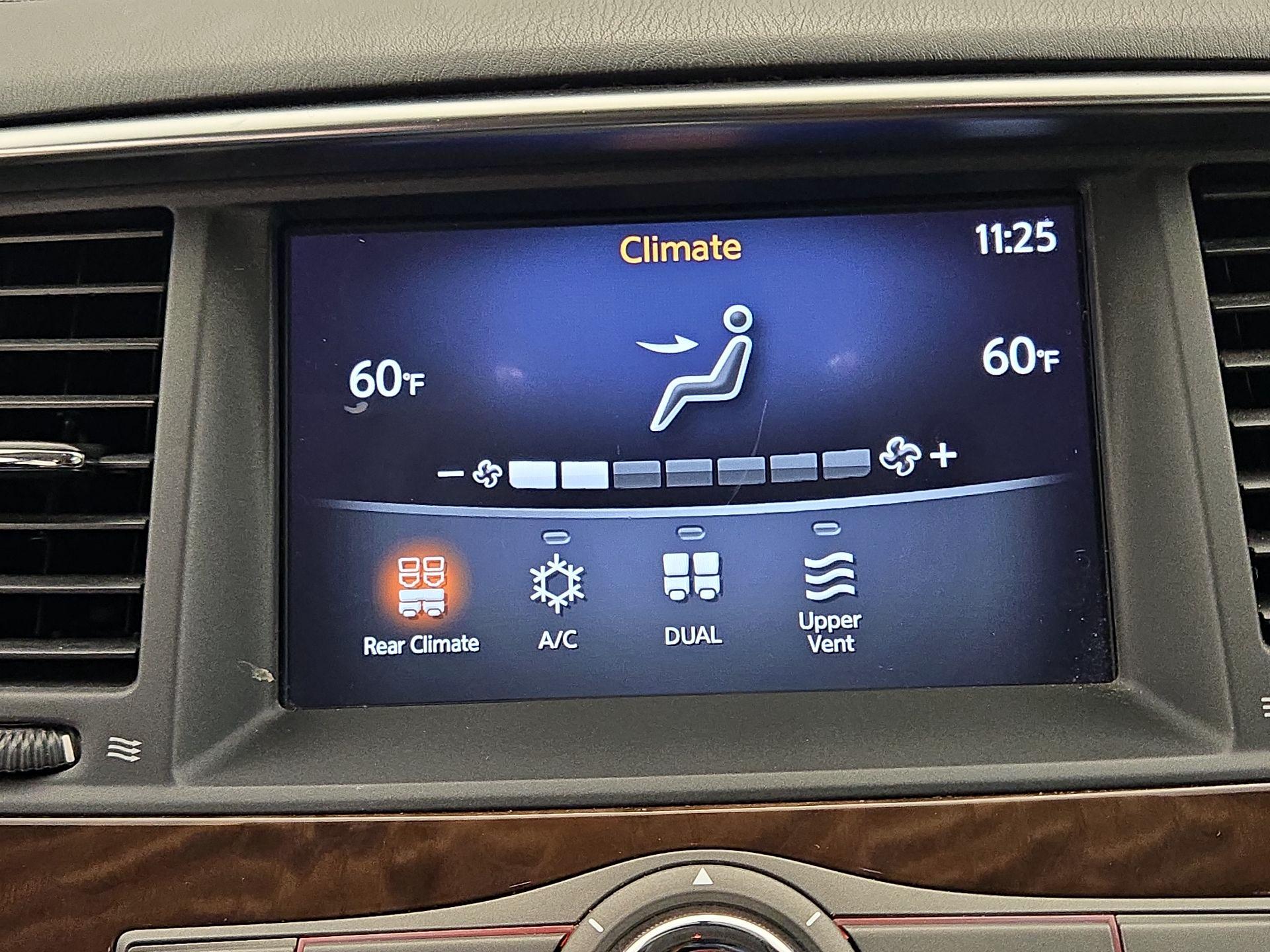 Thumbnail: 2020 Nissan Armada - 17