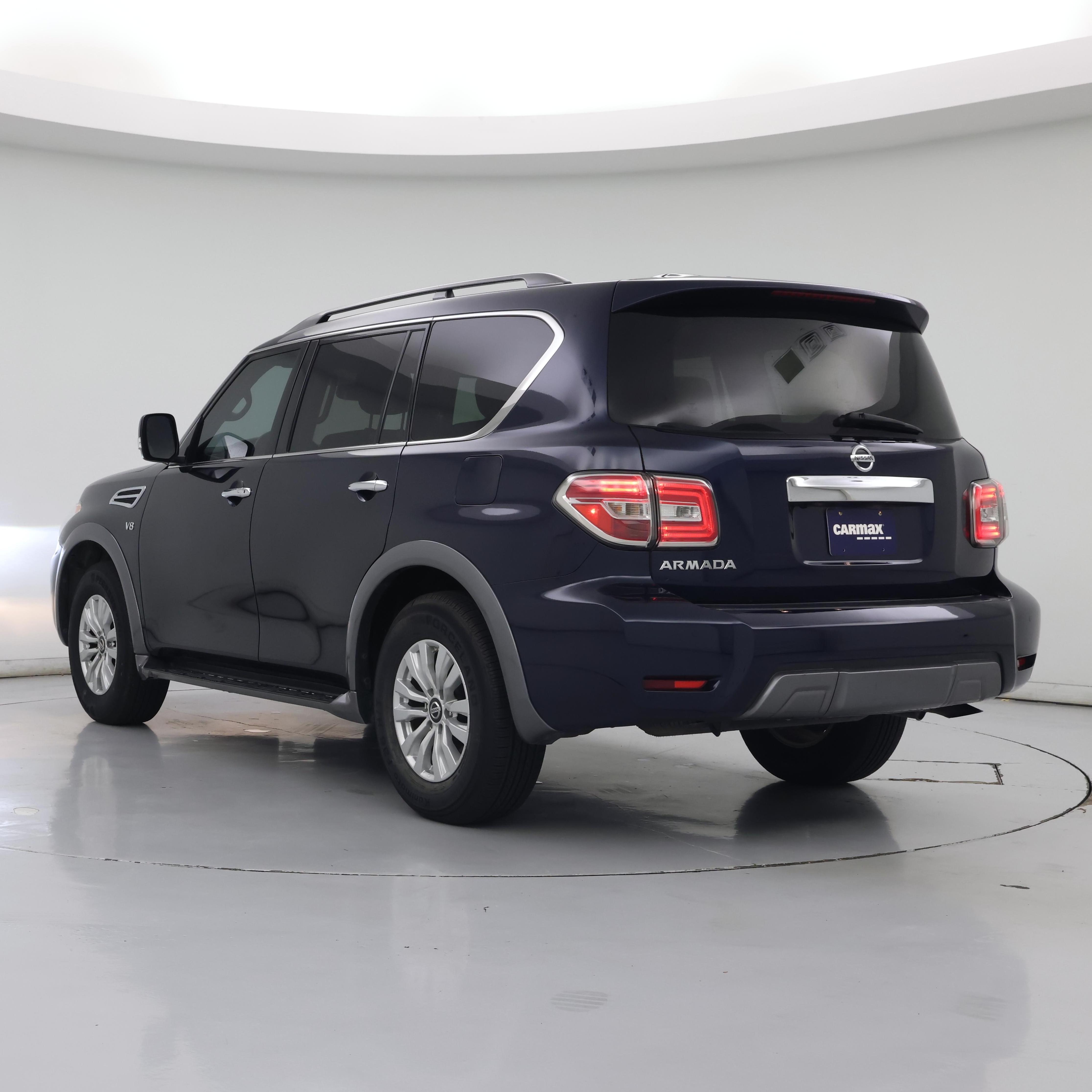 Thumbnail: 2020 Nissan Armada - 2