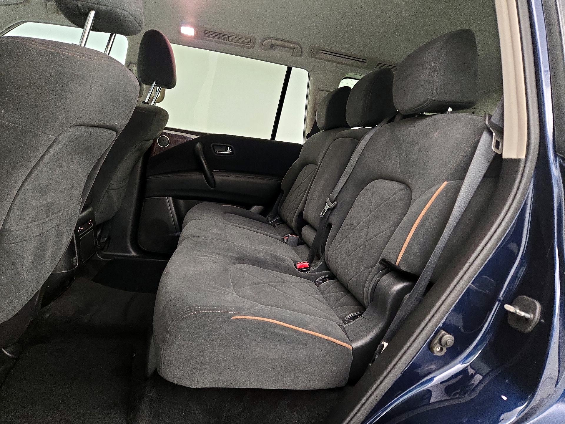 Thumbnail: 2020 Nissan Armada - 20