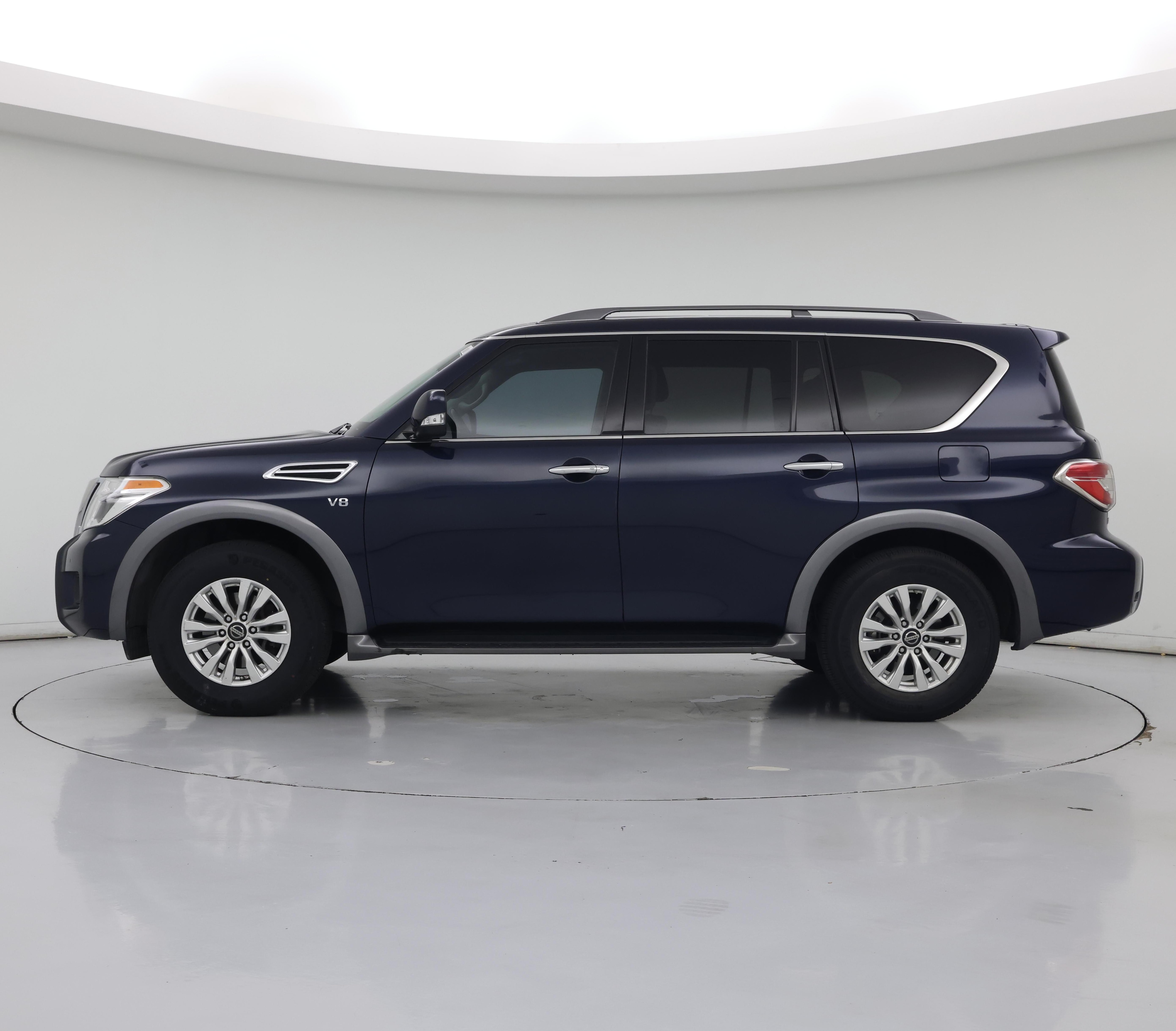 Thumbnail: 2020 Nissan Armada - 3