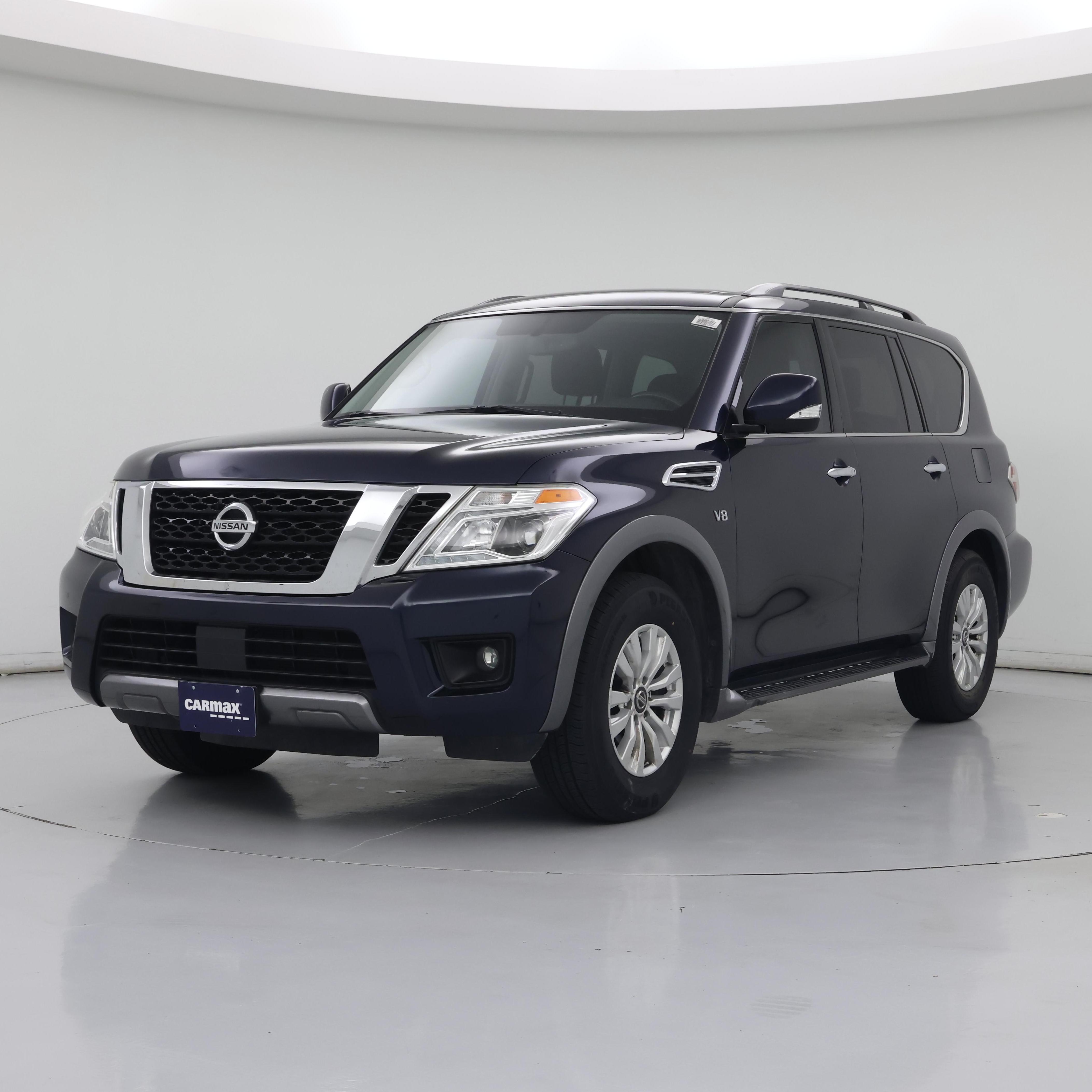 Thumbnail: 2020 Nissan Armada - 4