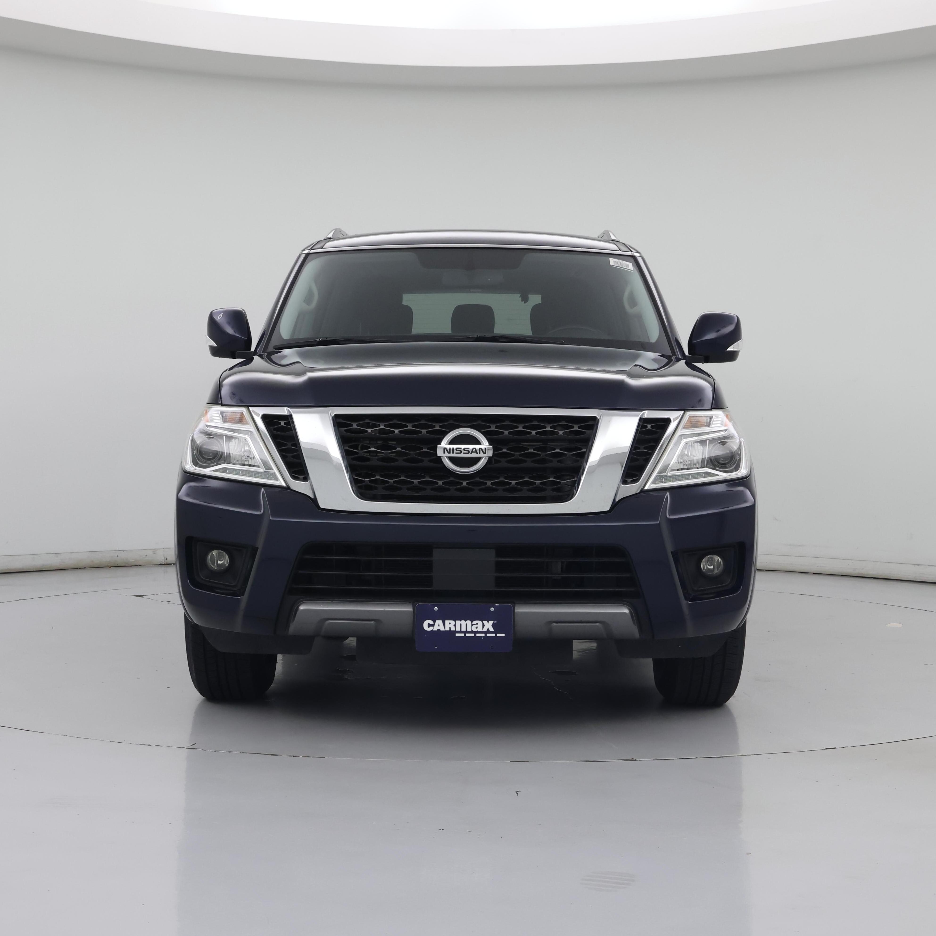 Thumbnail: 2020 Nissan Armada - 5