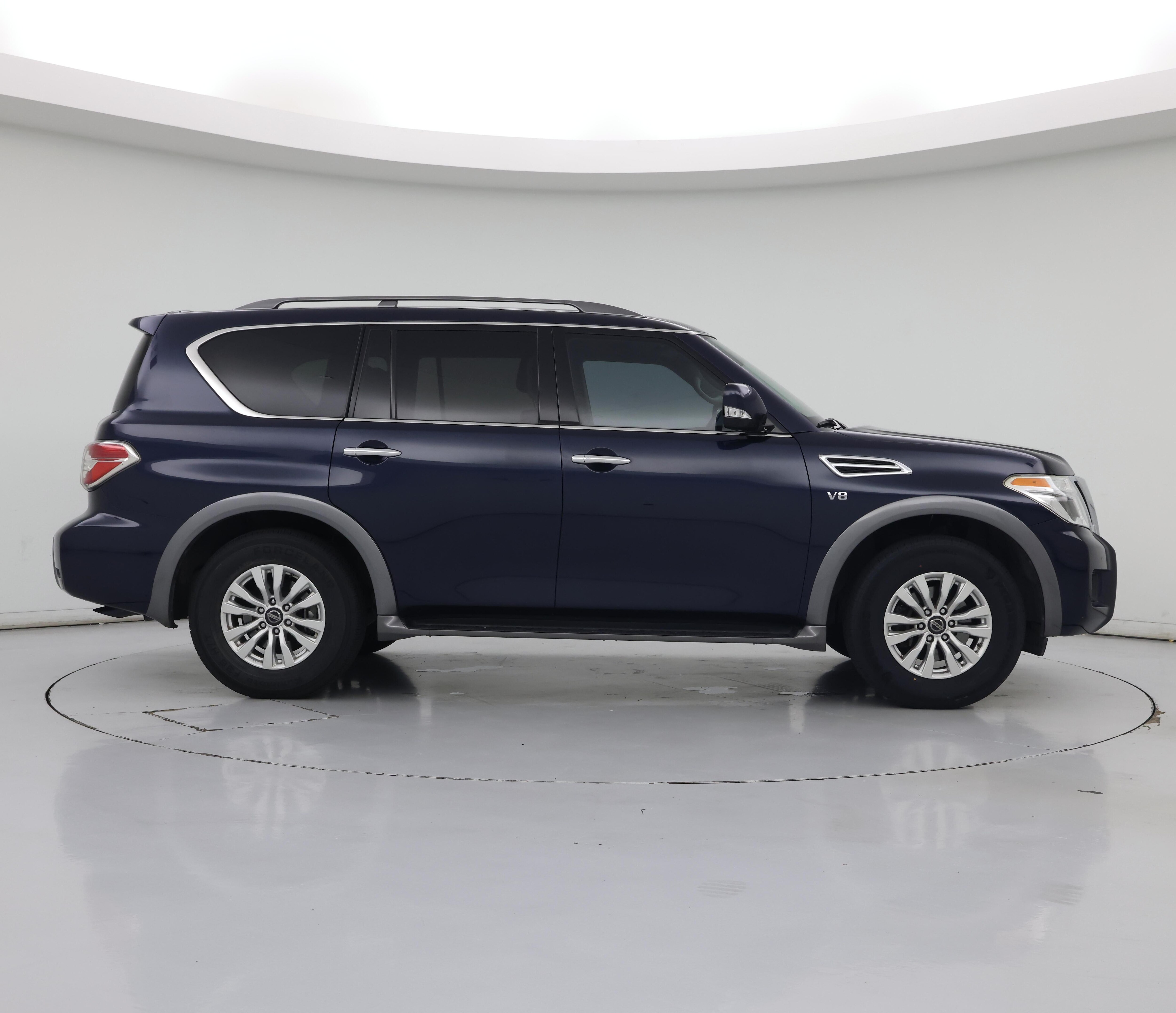 Thumbnail: 2020 Nissan Armada - 7