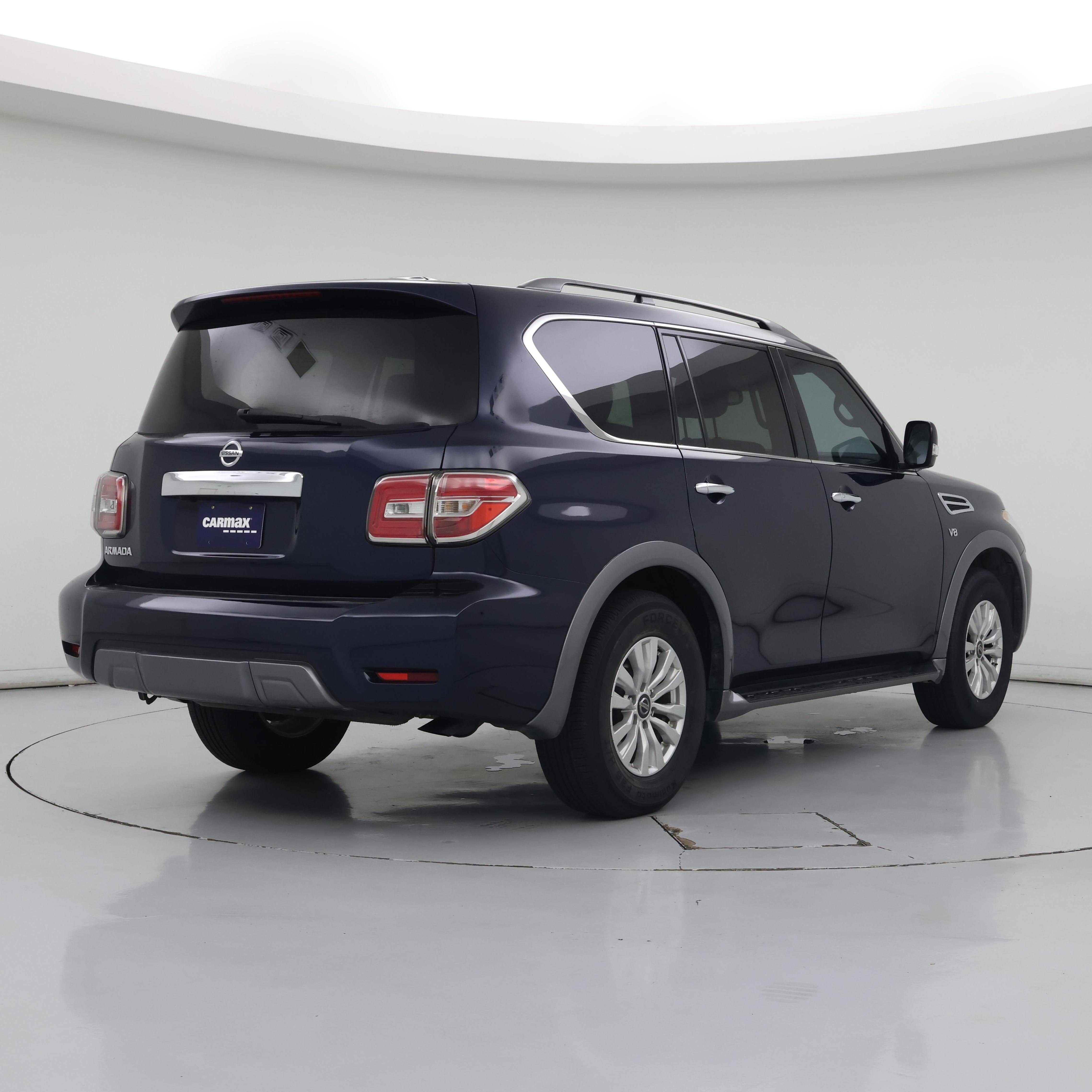 Thumbnail: 2020 Nissan Armada - 8